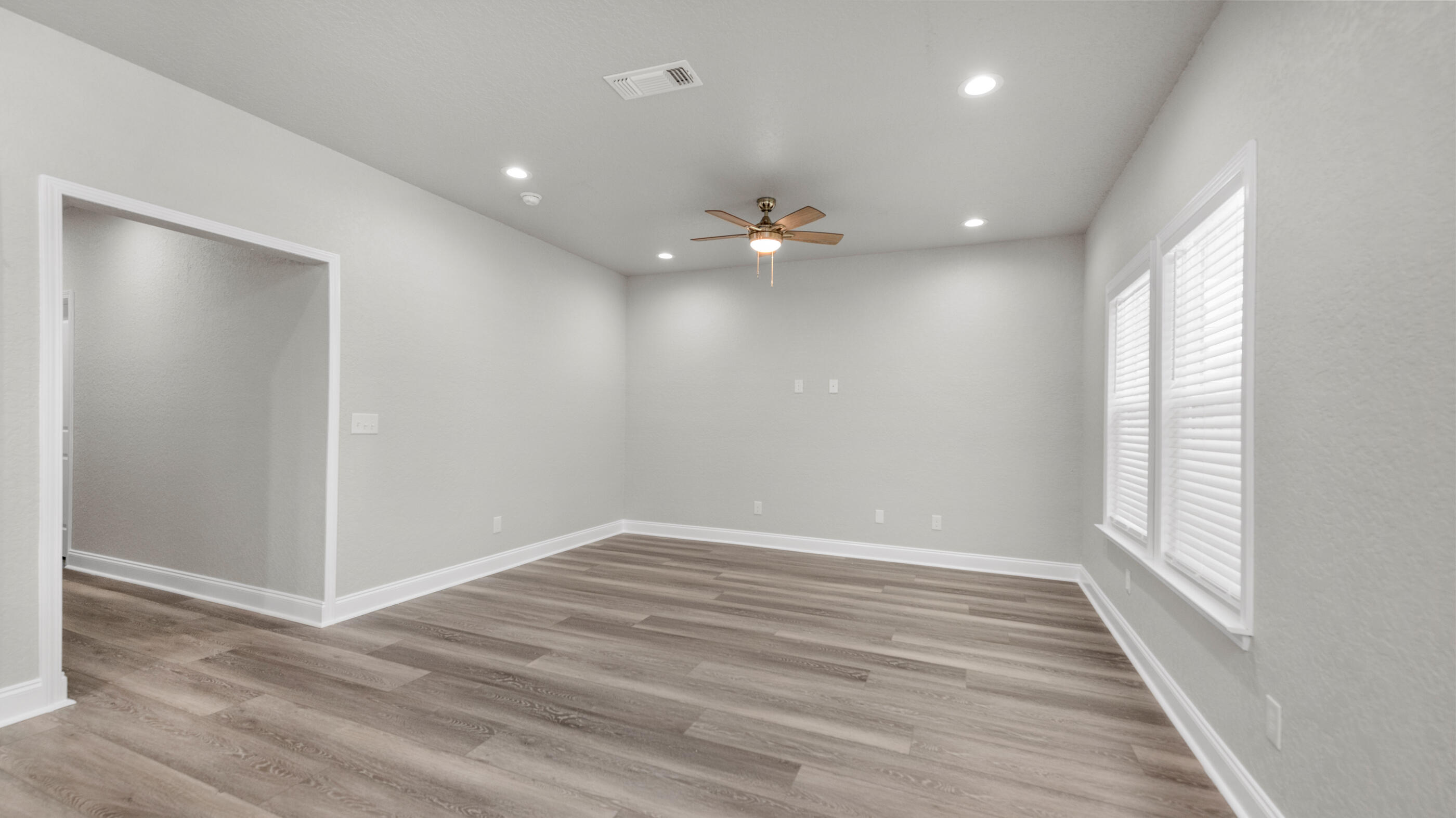 SEASHORE VILLAGE - Residential Lease