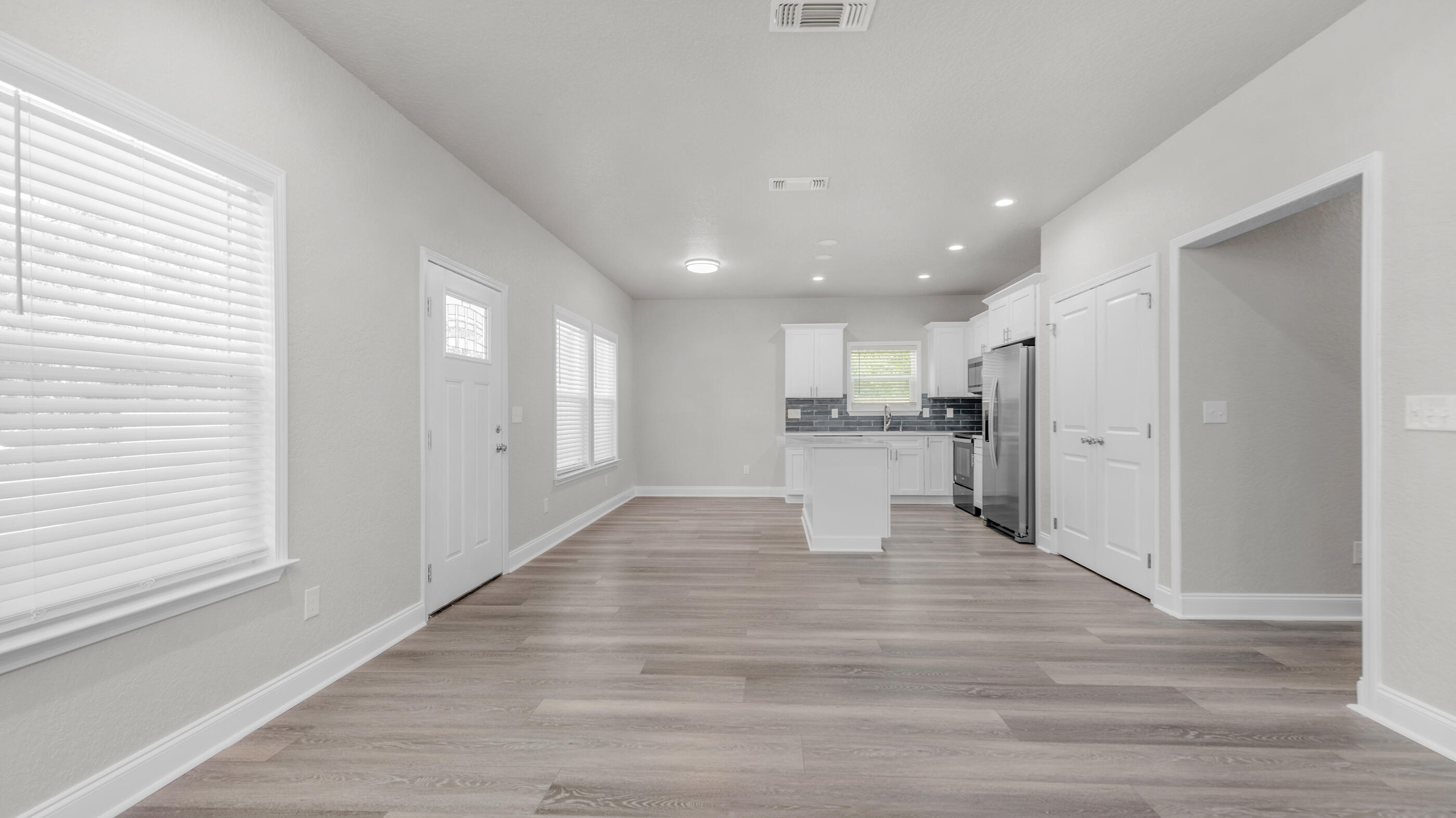SEASHORE VILLAGE - Residential Lease