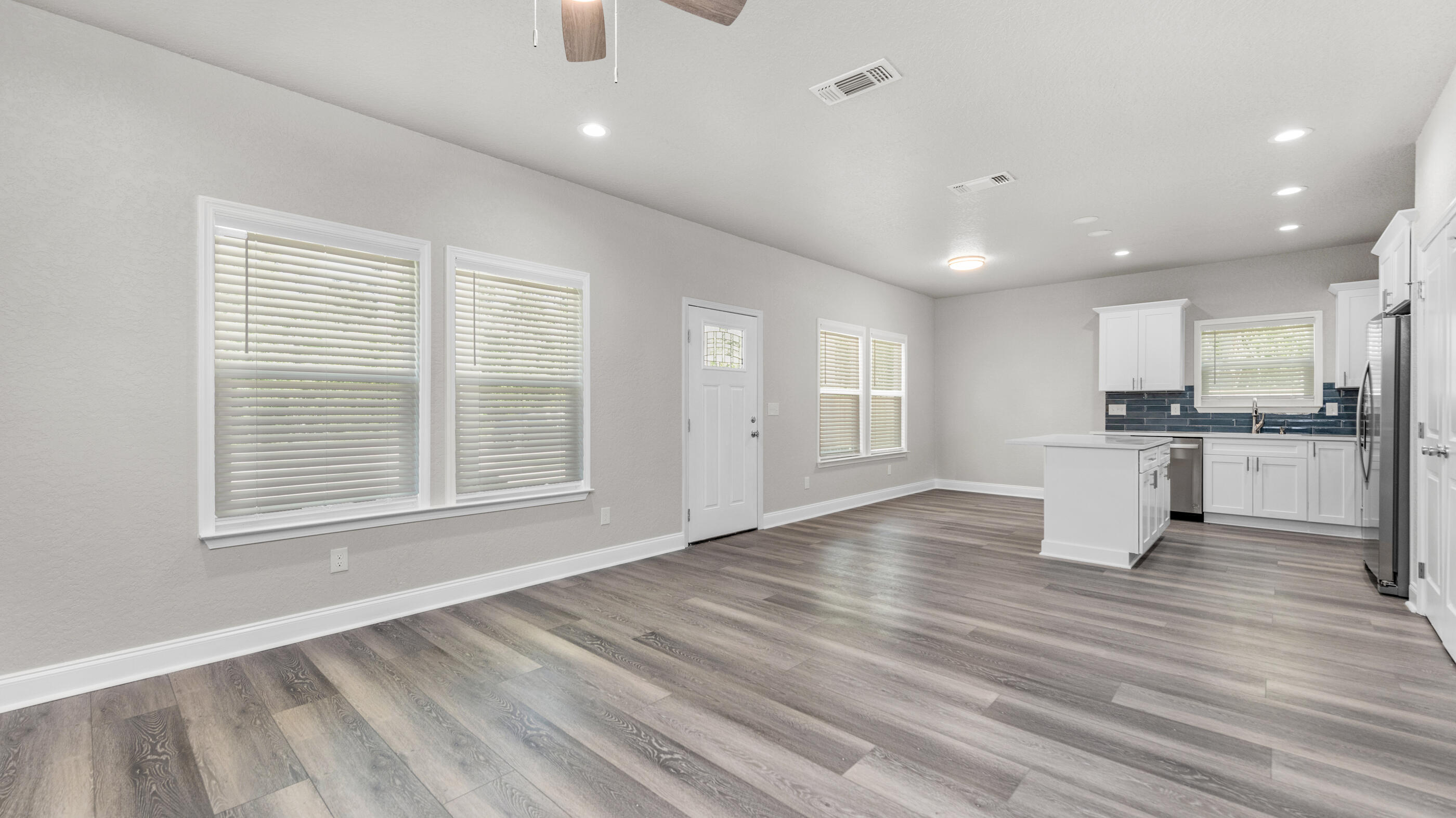 SEASHORE VILLAGE - Residential Lease