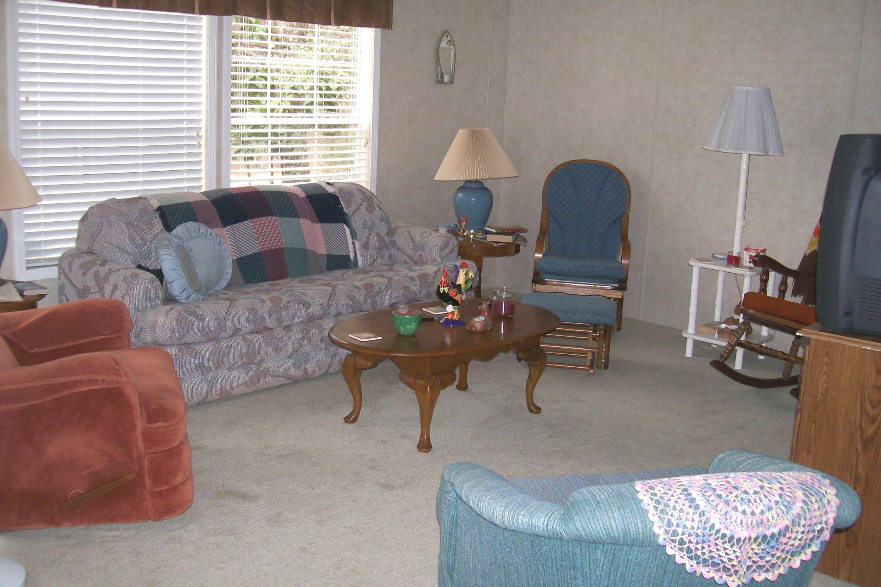 Leisure Lakes S/D - Residential