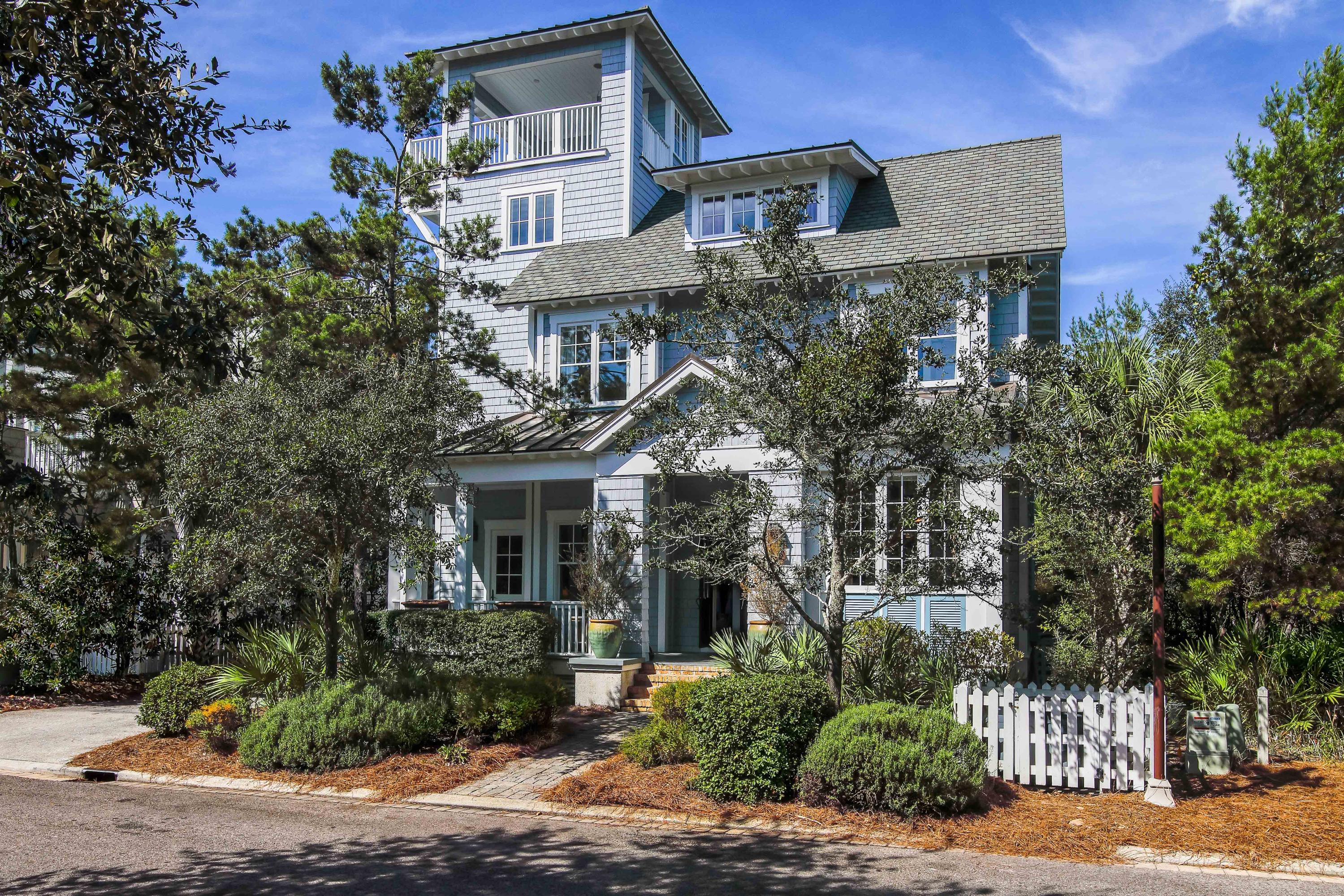 WATERSOUND BEACH - Residential