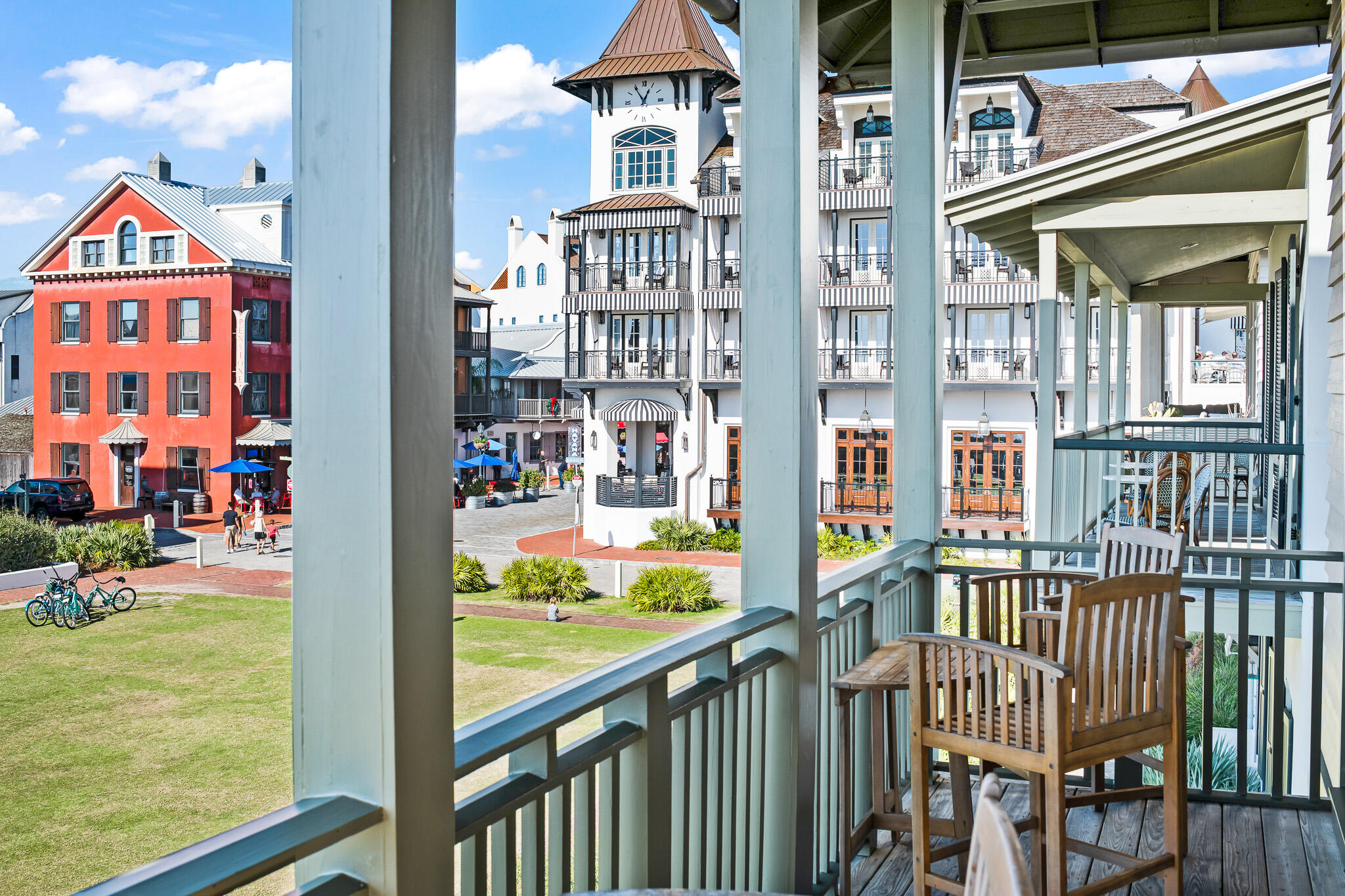 ROSEMARY BEACH - Residential