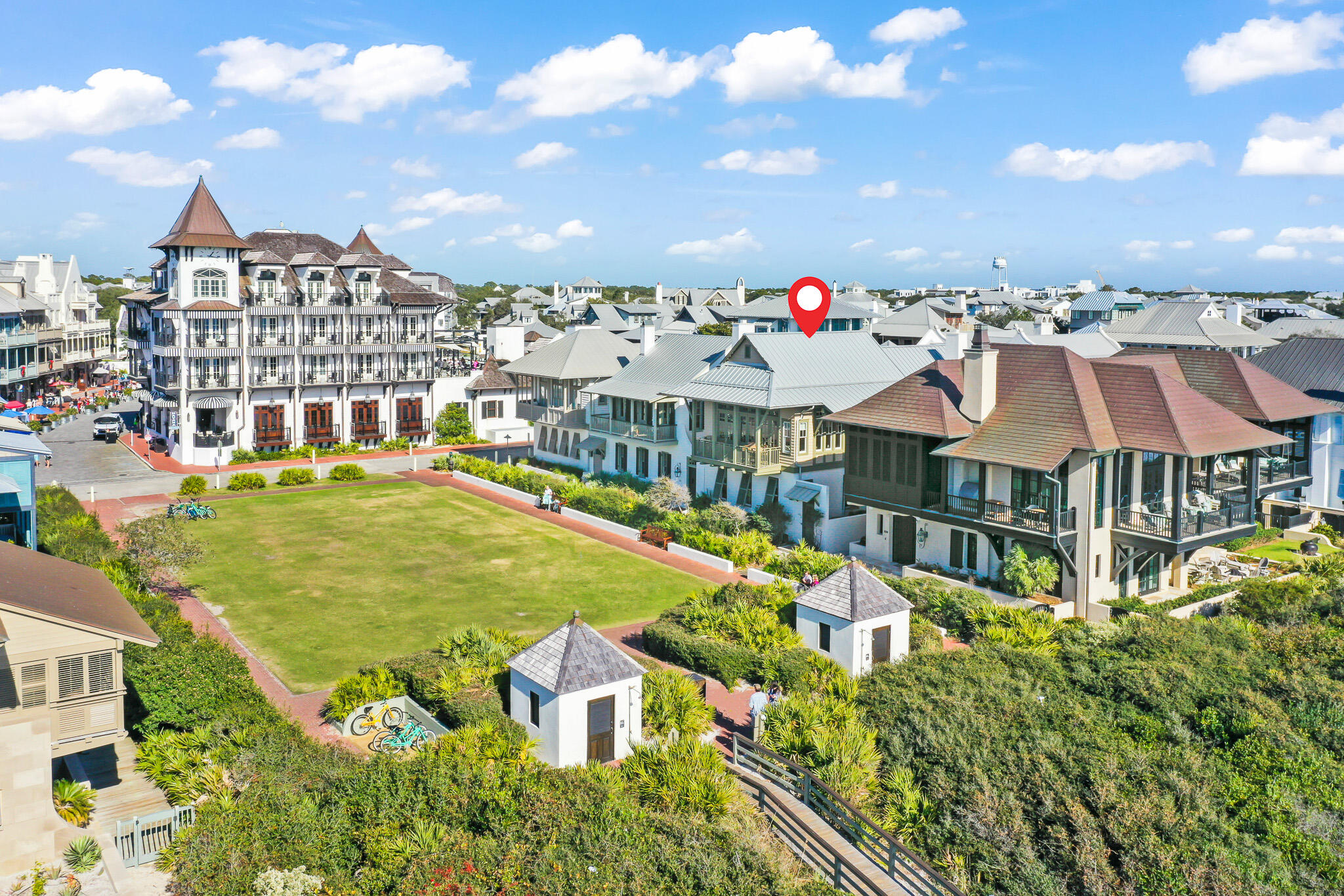 ROSEMARY BEACH - Residential