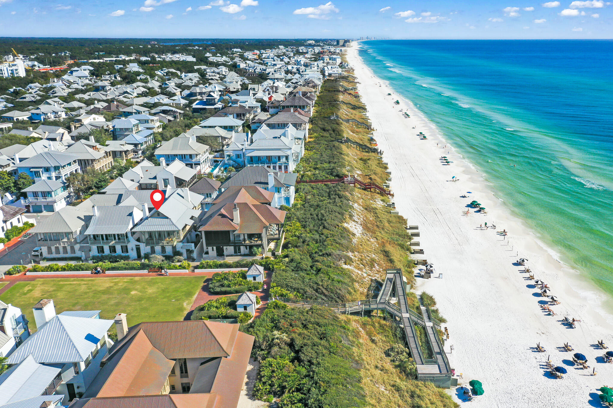 ROSEMARY BEACH - Residential