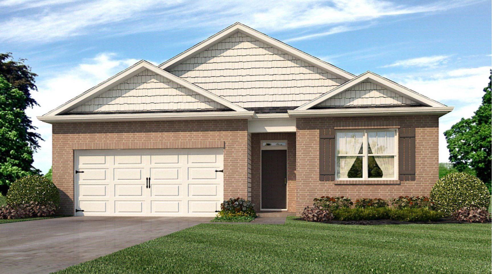 Redstone Commons - Residential