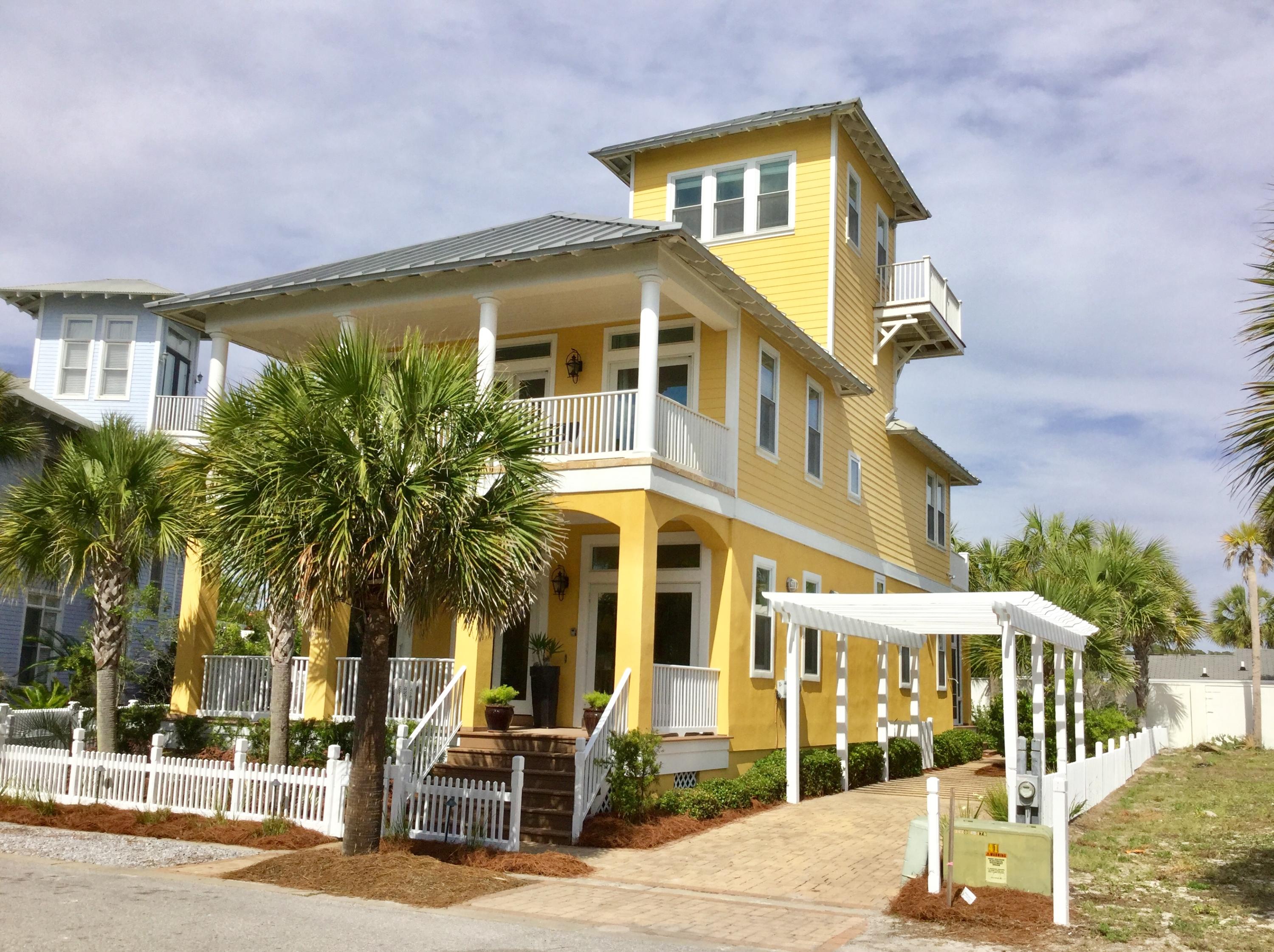 CARILLON BEACH, PHASE XXXV - Residential