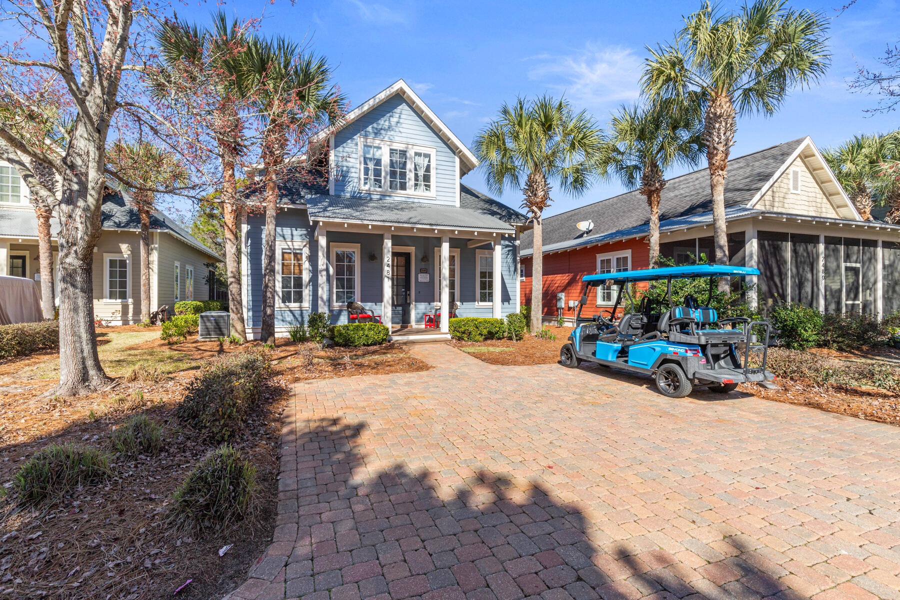 BUNGALOS AT SANDESTIN - Residential