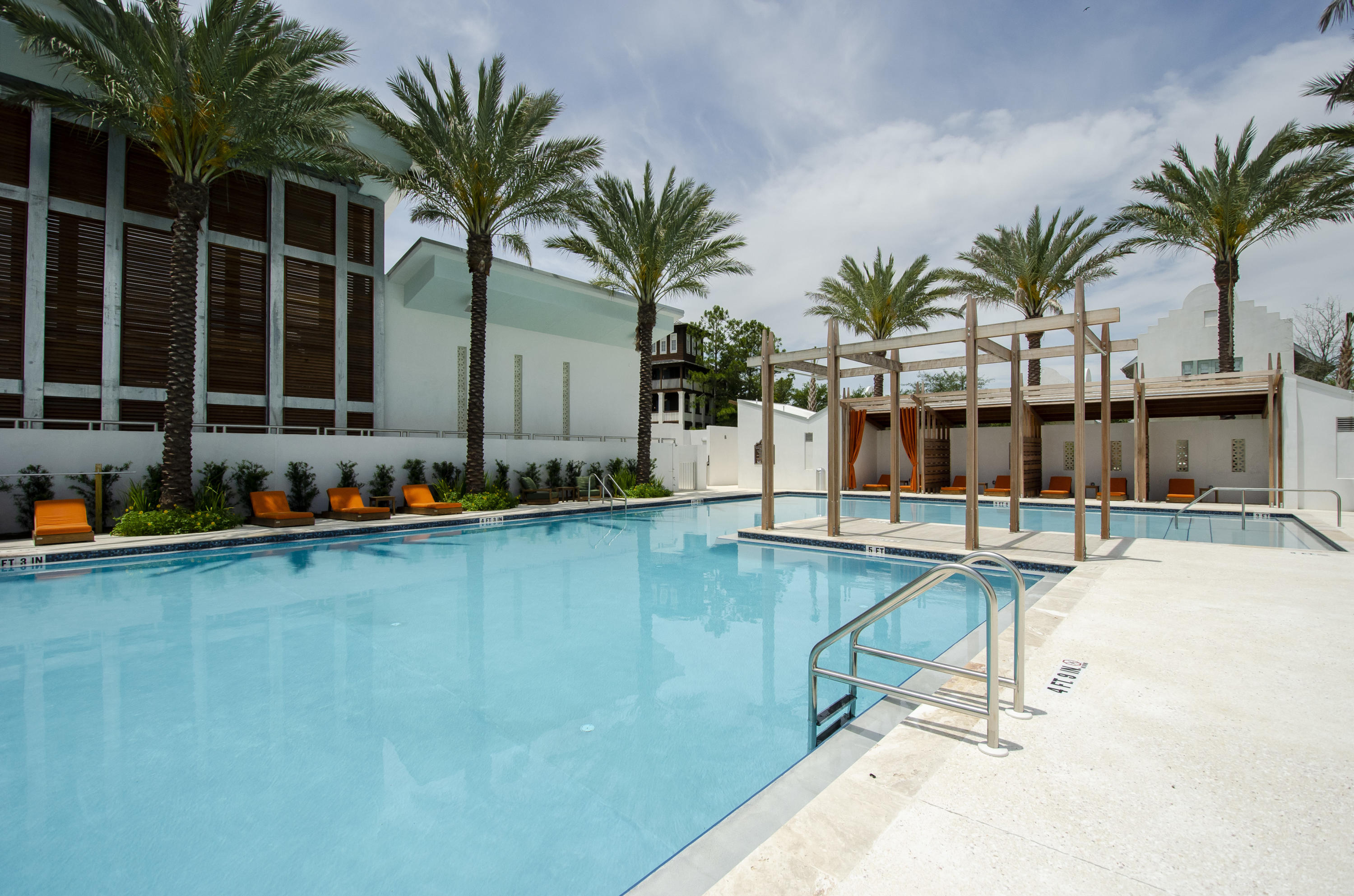 ROSEMARY BEACH, THE TABBY LOFT - Residential
