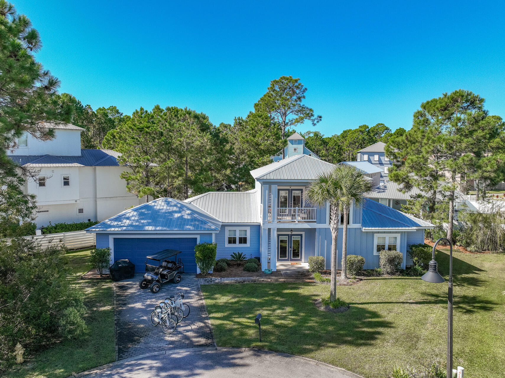 CYPRESS BREEZE PLANTATION - Residential