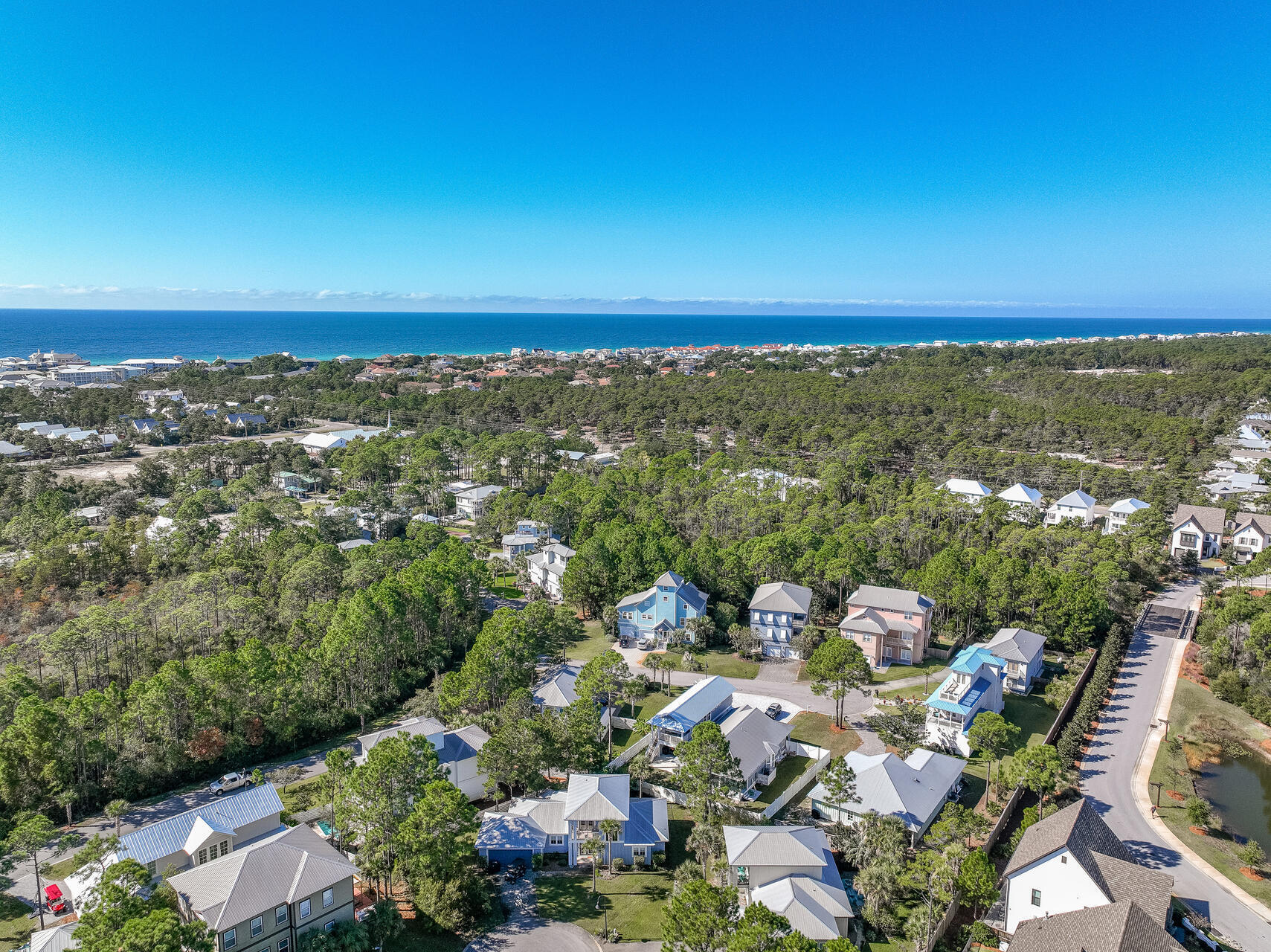 CYPRESS BREEZE PLANTATION - Residential