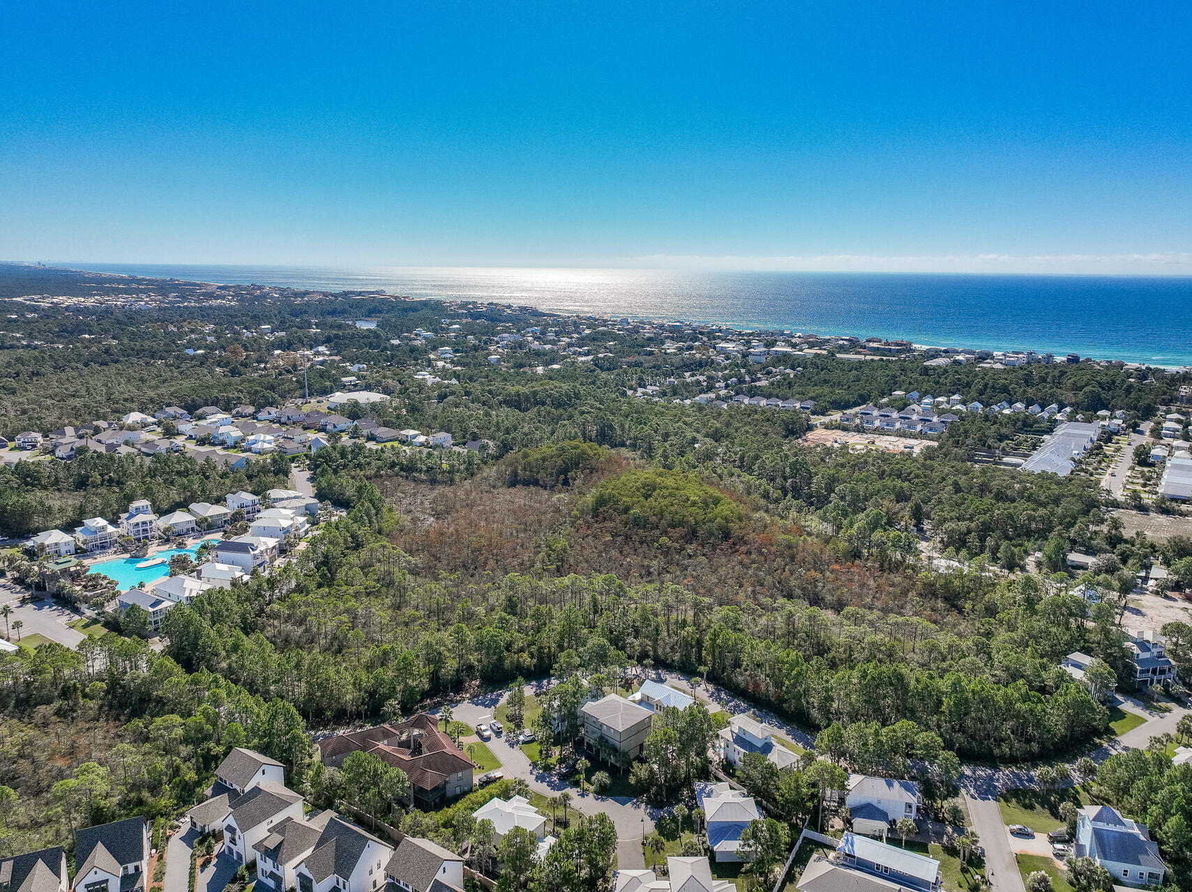 CYPRESS BREEZE PLANTATION - Residential