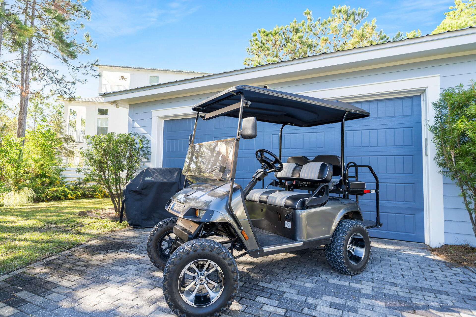 CYPRESS BREEZE PLANTATION - Residential