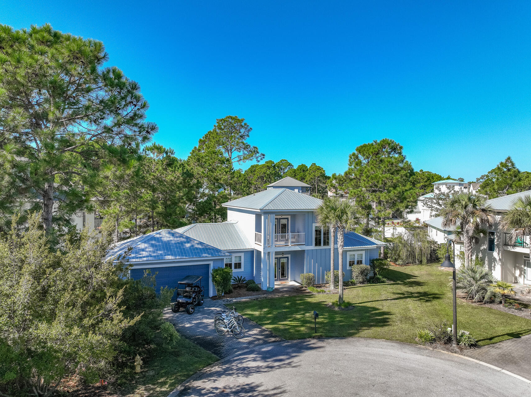 CYPRESS BREEZE PLANTATION - Residential