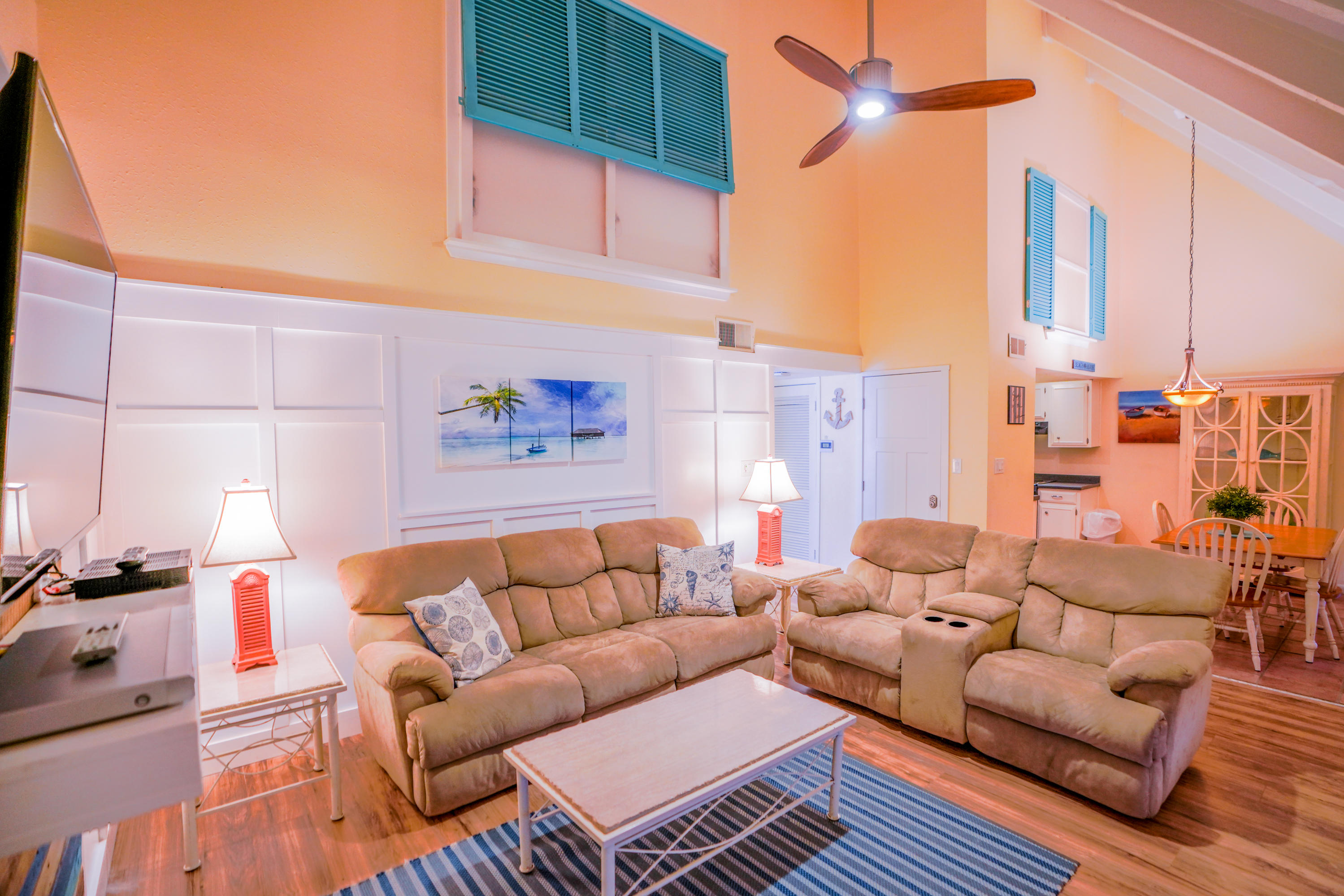 SEASCAPE CONDO GARDEN VILLA - Residential