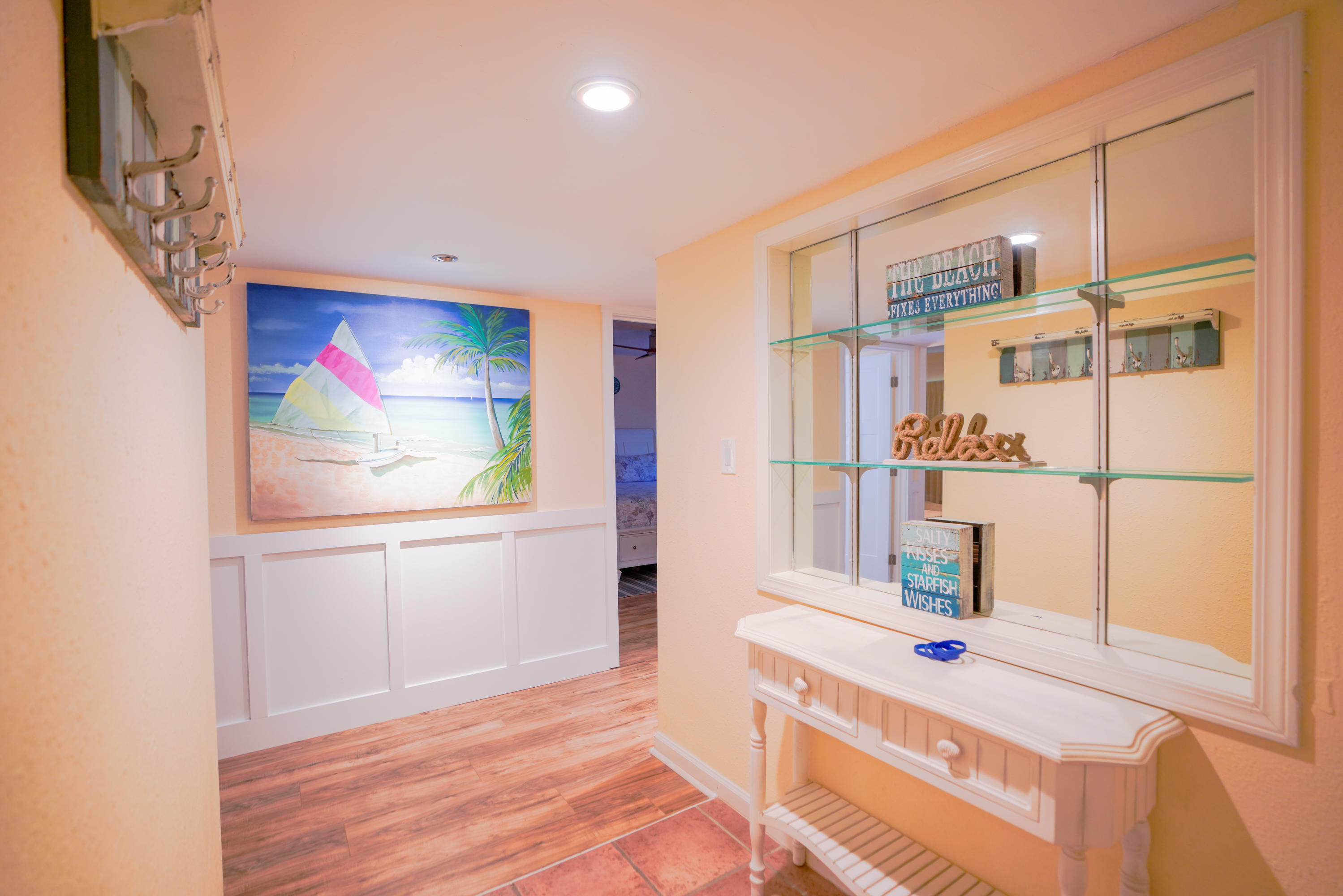 SEASCAPE CONDO GARDEN VILLA - Residential