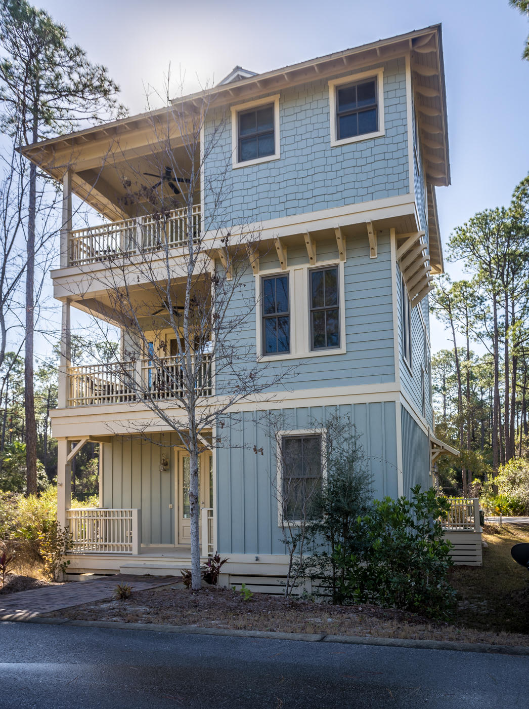 TREETOP VILLAGE - Residential Lease