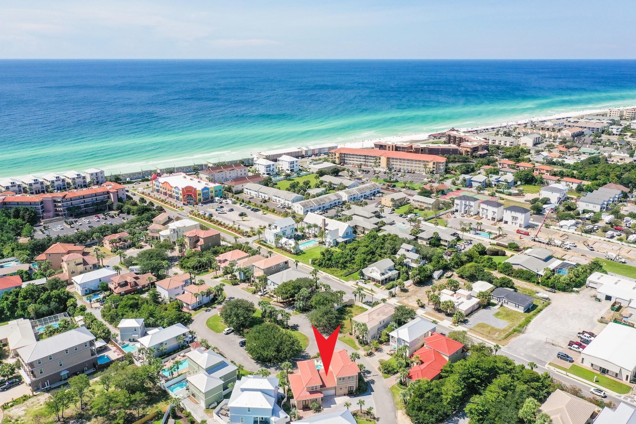 EMERALD WATERS VILLAGE - Residential