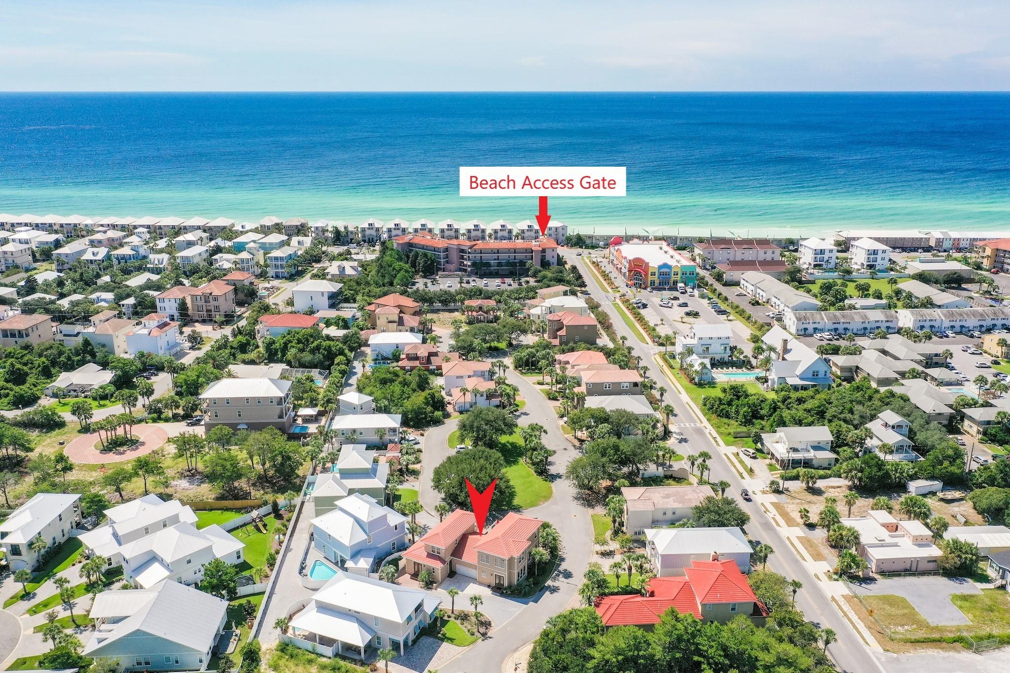 EMERALD WATERS VILLAGE - Residential