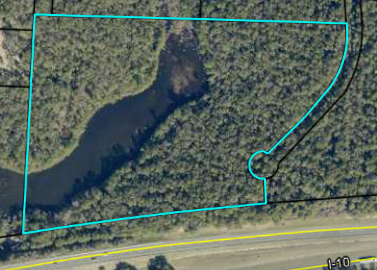 NO RECORDED PROJECT - Land
