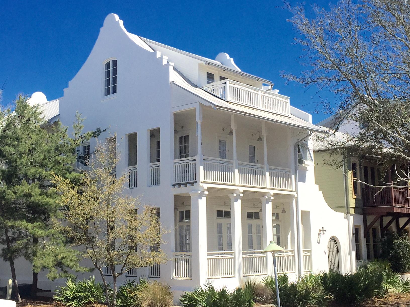 ROSEMARY BEACH - Residential