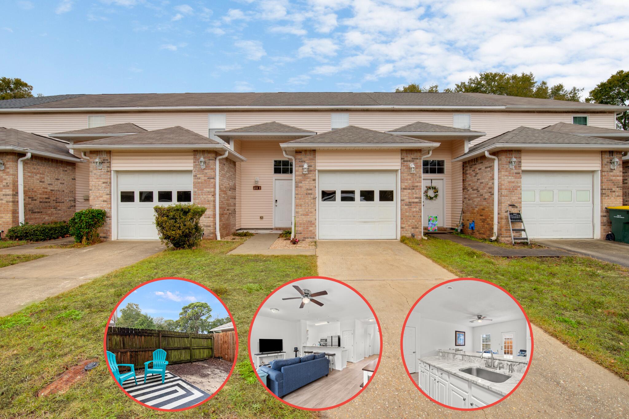 MAGNOLIA PLACE - Residential