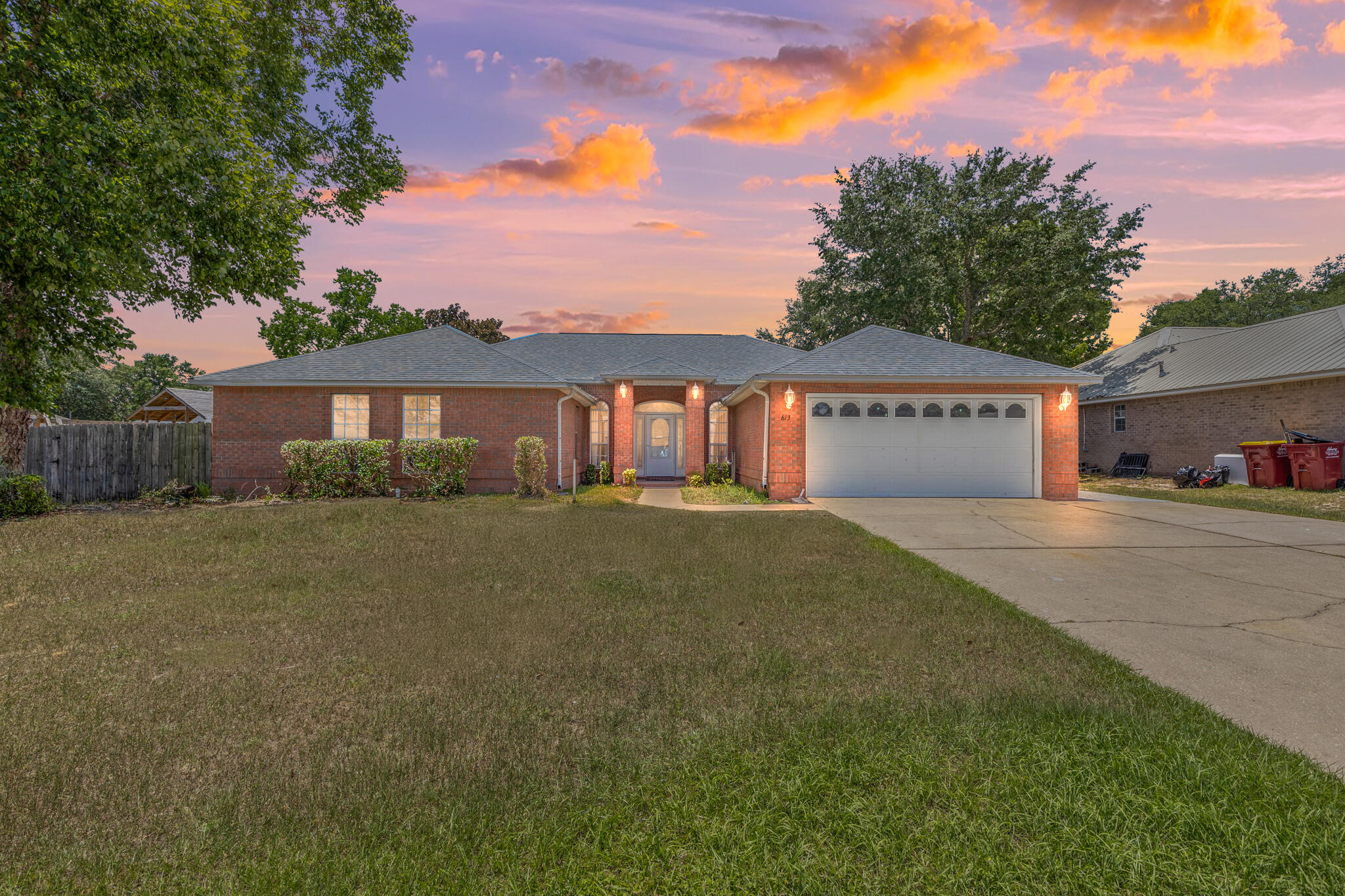 AVAILABLE... July 1, 2024!! 4bd/2bth POOL home on a corner lot and two flex spaces when you walk in! Home has just gone through renovations and a few small items are still being completed! This oversized kitchen has a laundry room off to the right with a pantry, utility sink, and built-in cabinets. The family room features a beautiful corner, gas fireplace, recessed lighting, and cathedral ceiling. Primary suite has a trey ceiling and bath complete with his & hers walk-in closets, whirlpool tub, cultured marble vanities and more! Pool care included. AS IS shed and play yard. Home also features two gas hookups in the back. NO smoking. 600 minimum FICO credit score required in addition to meeting rental criteria.
 Pets allowed upon approval with a non-refundable pet fee and with a Petscreening.com report.
All applicants are required to complete an application on PetScreening.com regardless of if they own a pet or not. Applicants with an ESA are also required to complete the application.

We also offer a security deposit waiver option for tenants such that they do not have to pay a security deposit upfront. Terms and conditions apply. Review addenda for details.