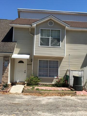 Lovely townhome close to both bases and shopping. This 2 bedroom 2 and 1/2 bath home features ceramic tile flooring in the living areas and carpeting in the bedrooms. There is a half bath downstairs and each bedroom has it's own full bathroom upstairs. The kitchen includes dishwasher, stove/oven, refrigerator and garbage disposal. Pets will be considered with owner approval and a $250 non-refundable pet fee per pet. Smoking is not authorized.