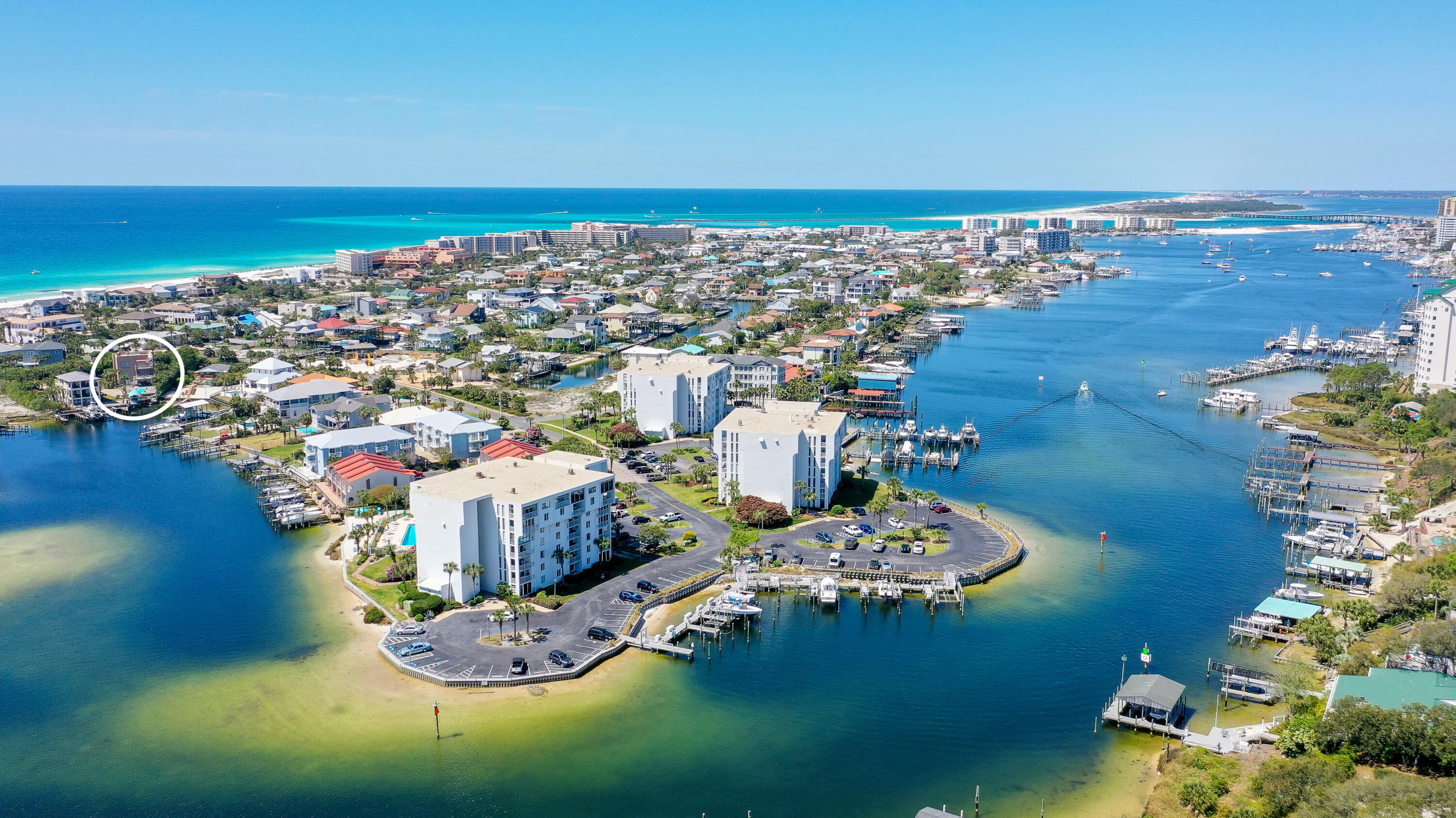 HOLIDAY ISLE - Residential