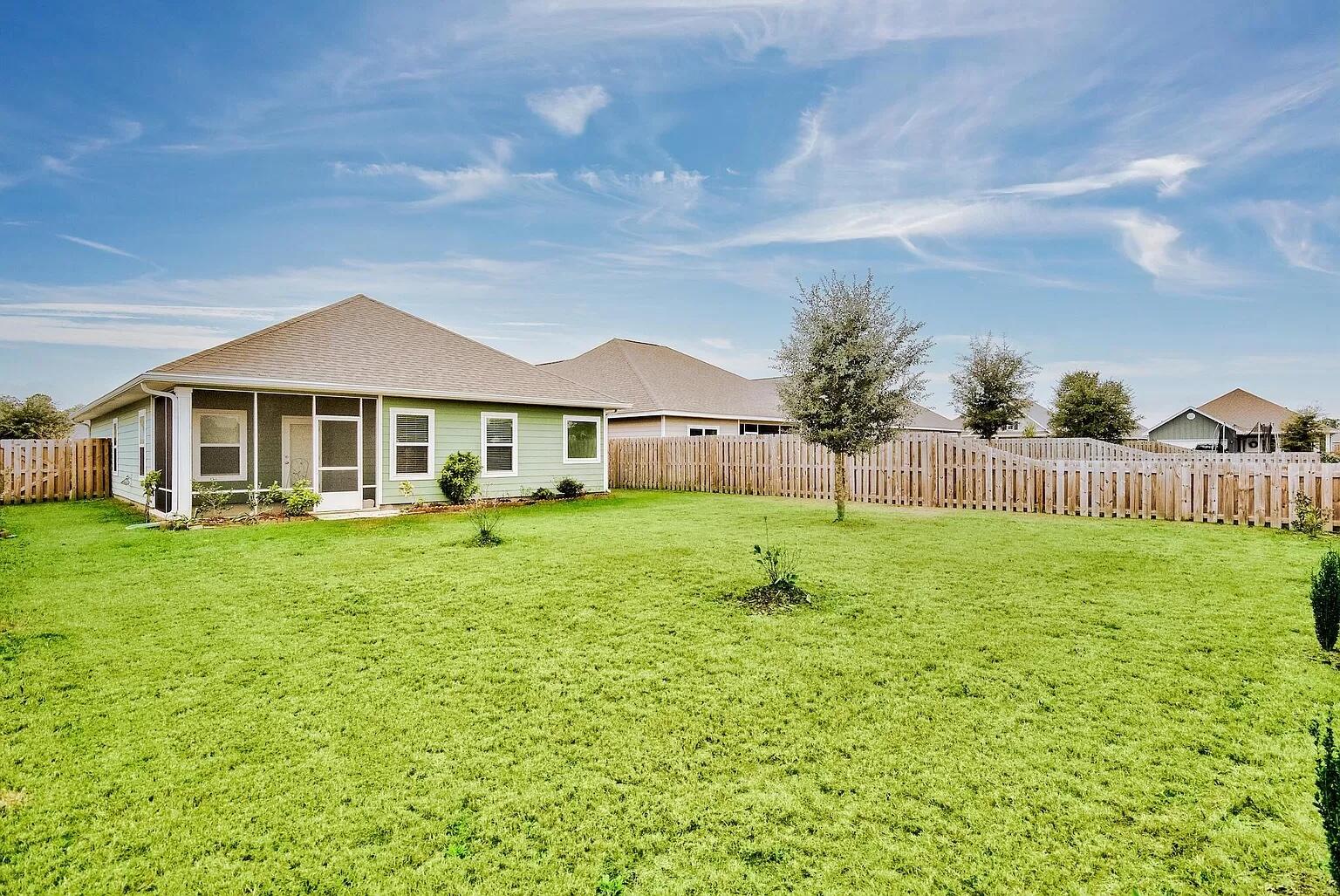 SCHOONER LANDING AT HAMMOCK BAY - Residential Lease