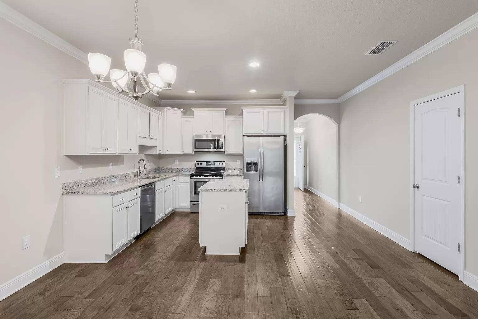 SCHOONER LANDING AT HAMMOCK BAY - Residential Lease