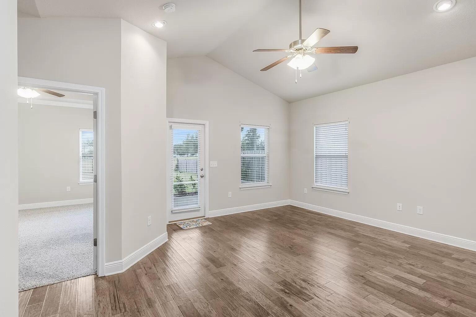 SCHOONER LANDING AT HAMMOCK BAY - Residential Lease