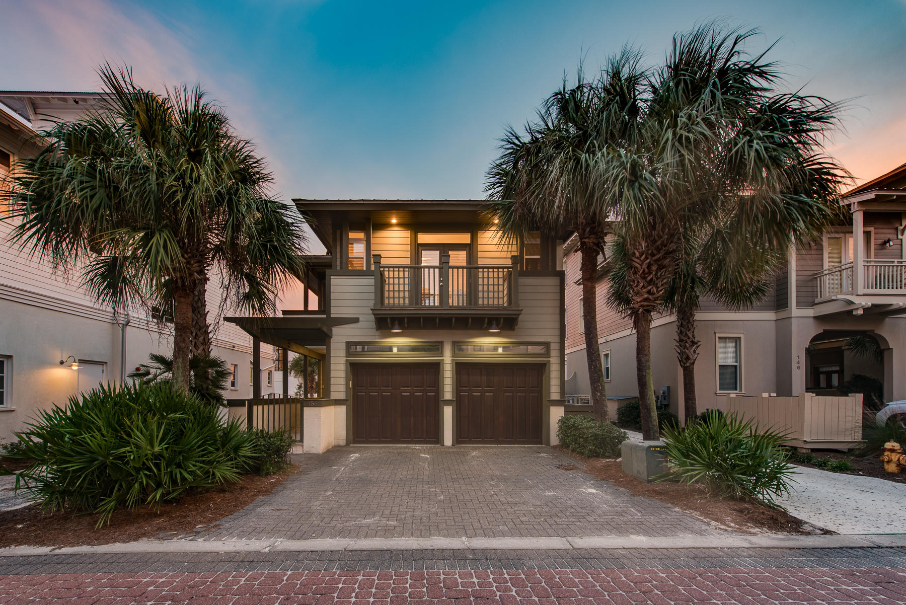 This three story, 4 bedroom/3.5 bathroom home is located just one home off the water in the private, gated community of Water's Edge. Water's Edge is a quaint, coastal community, just to the west of Rosemary Beach, providing convenience to both the beach, as well as many favorite shops, restaurants, and family activities in the area.
Features of this home include an open-concept living area on the second level, a centrally located kitchen with stainless steel appliances, a master suite on the third level, 2 covered balconies with Gulf views, a private pool, and a 2 car garage. This home, perfectly situated between the Rosemary Beach and Seacrest Beach communities, provides easy access not only to the beaches of 30A, but to the local favorites in both neighboring beach communities, as well.

* Buyer is responsible for personally verifying details about this property. Any information contained in this listing is believed to be accurate but is not guaranteed.