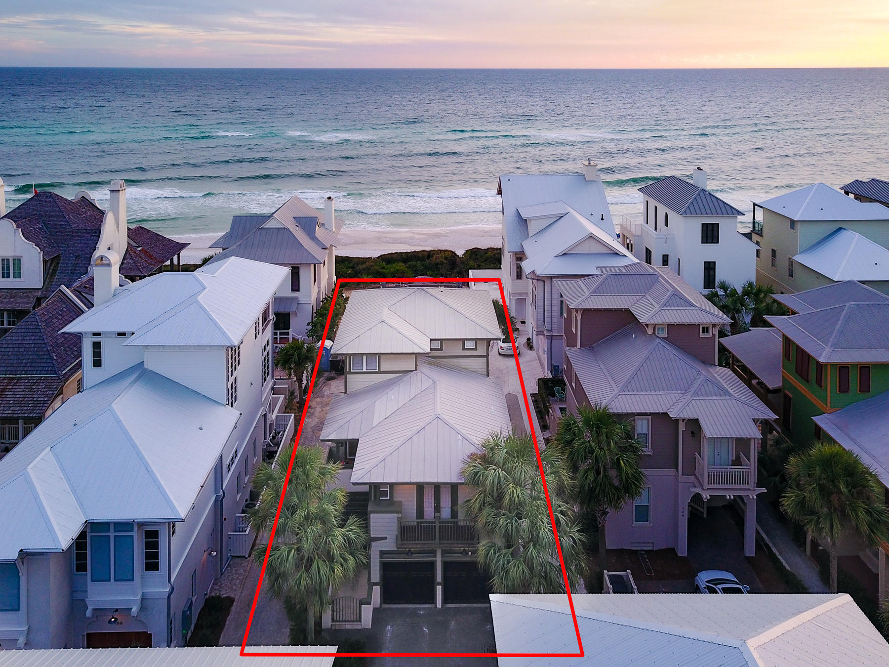 WATER'S EDGE - Residential