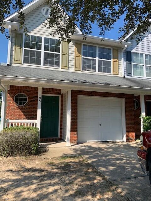3 BEDROOM/2.5 BATH. NEW VINYL PLANK FLOORING & CARPET IN BEDROOMS, FRESHLY PAINTED THROUGHOUT, NEW STAINLESS REFRIGERATOR & STOVE,1 CAR GARAGE, END UNIT WITH ADDED YARD SPACE FOR COOKOUTS, OUTDOOR GAMES OR RELAXING ON THE PATIO IN BACK. UNIT IN THE HEART OF CRESTVIEW, WASHER/DRYER INCLUDED, CLOSE TO ELEMENTARY AND MIDDLE SCHOOL. OWNER WILL CONSIDER 1 PET. NO CATS! 
APPLICATIONS CAN BE FOUND ON LINE AT rentcafe.com