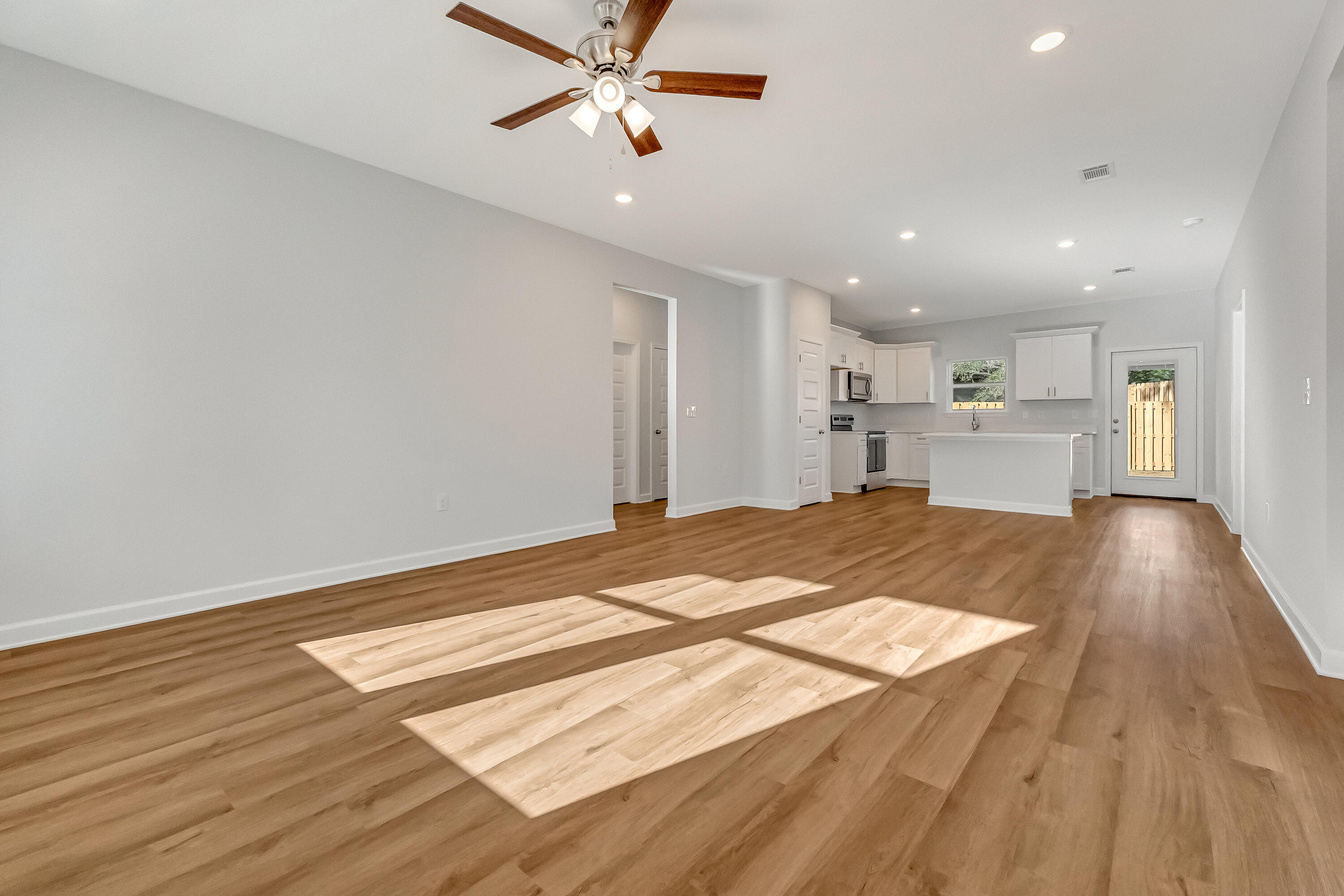 Live Oak Cottages - Residential