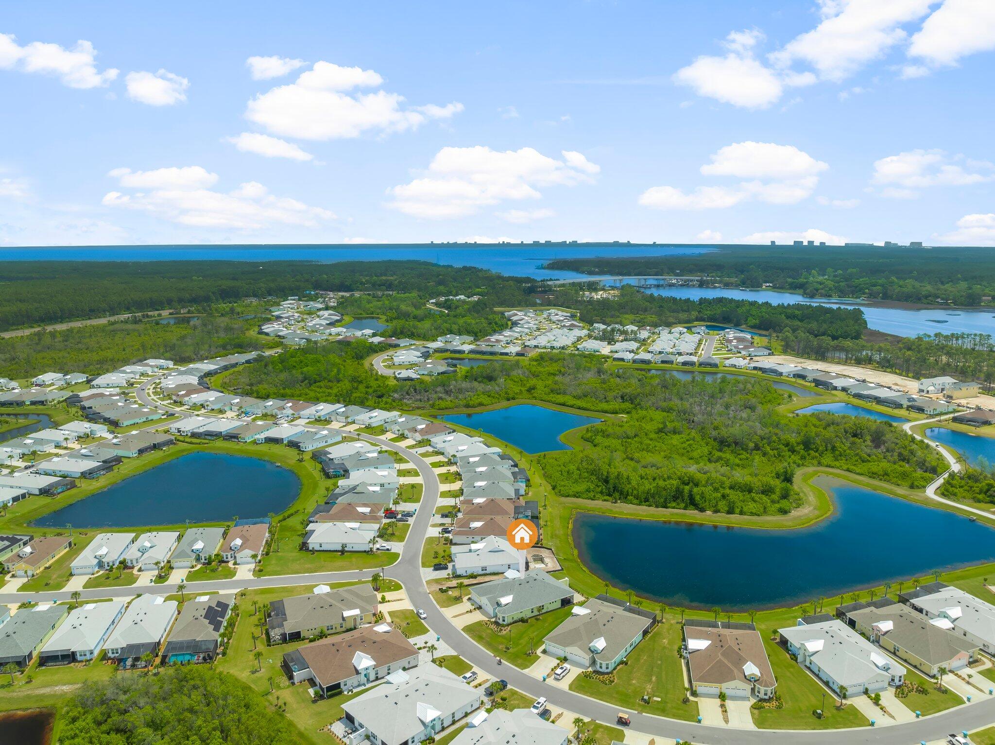 LATITUDE AT WATERSOUND - Residential