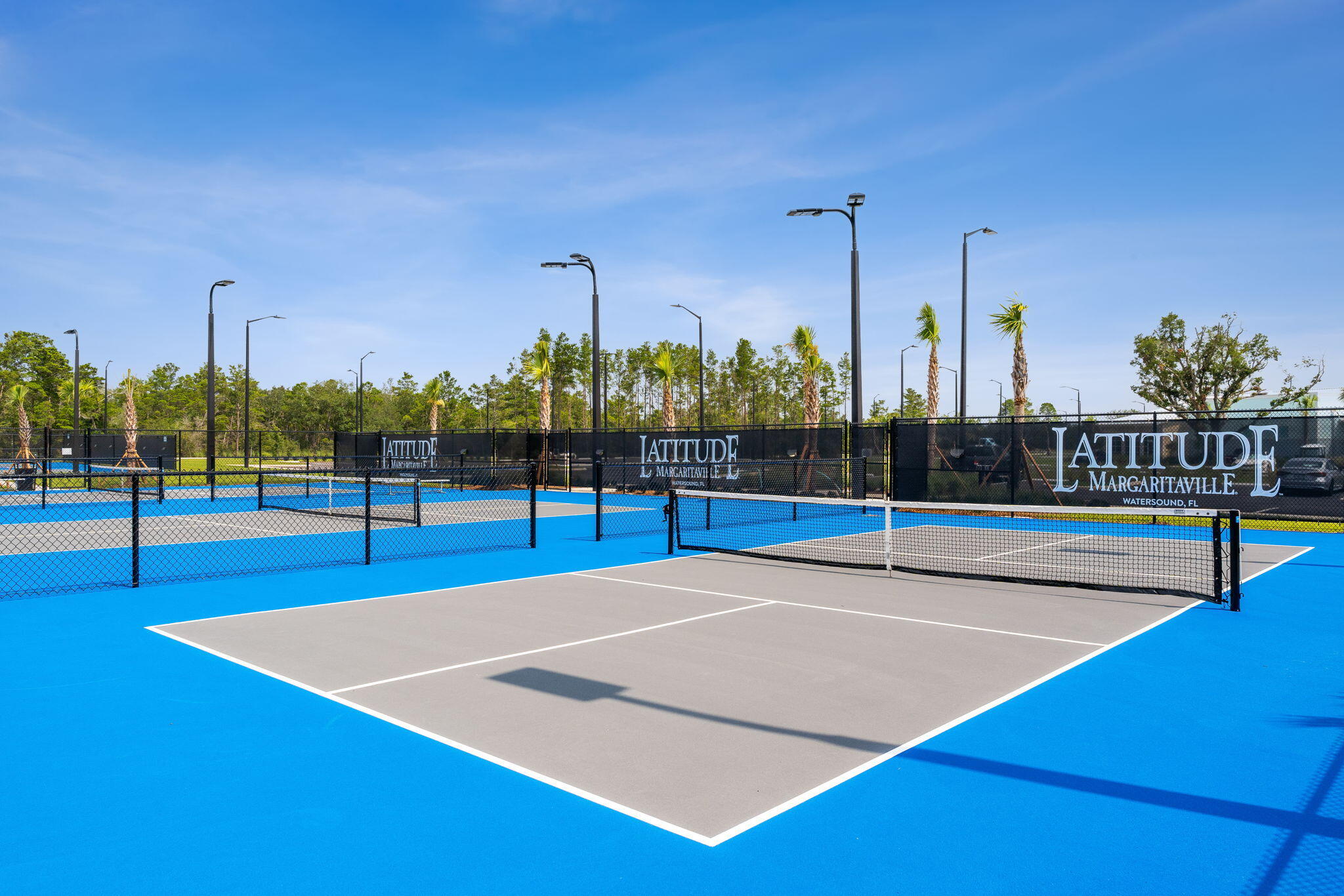 LATITUDE AT WATERSOUND - Residential