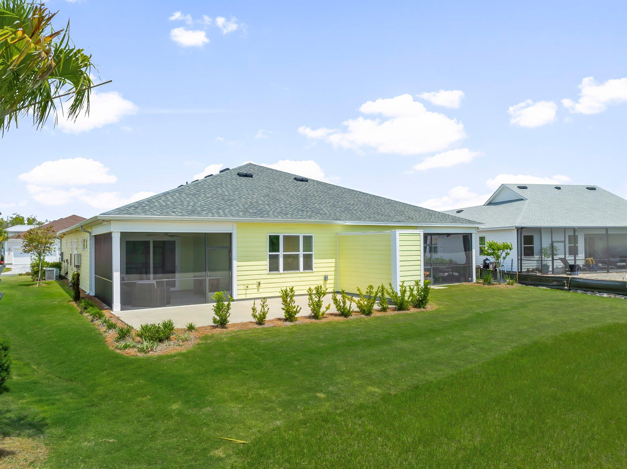 LATITUDE AT WATERSOUND - Residential