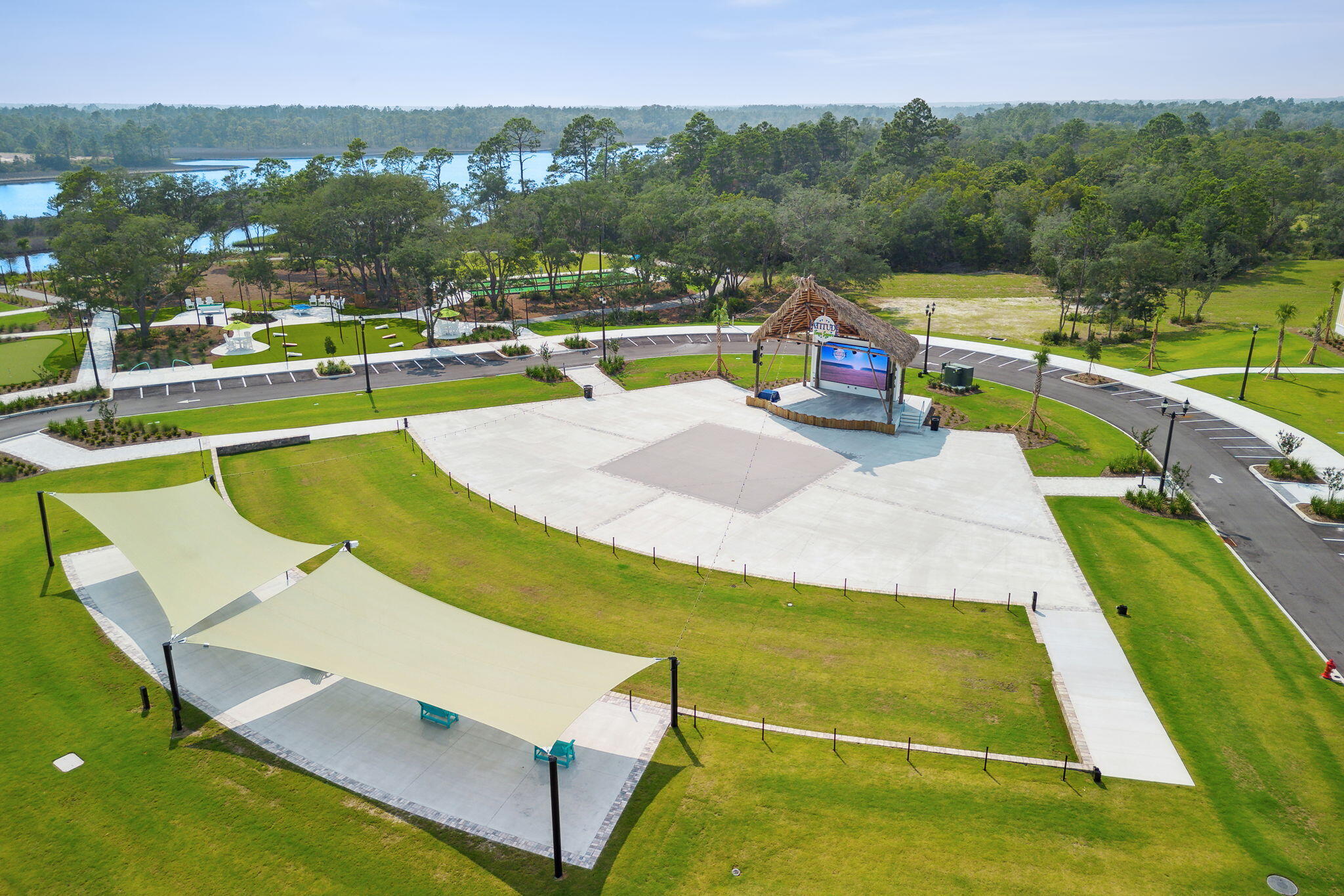 LATITUDE AT WATERSOUND - Residential