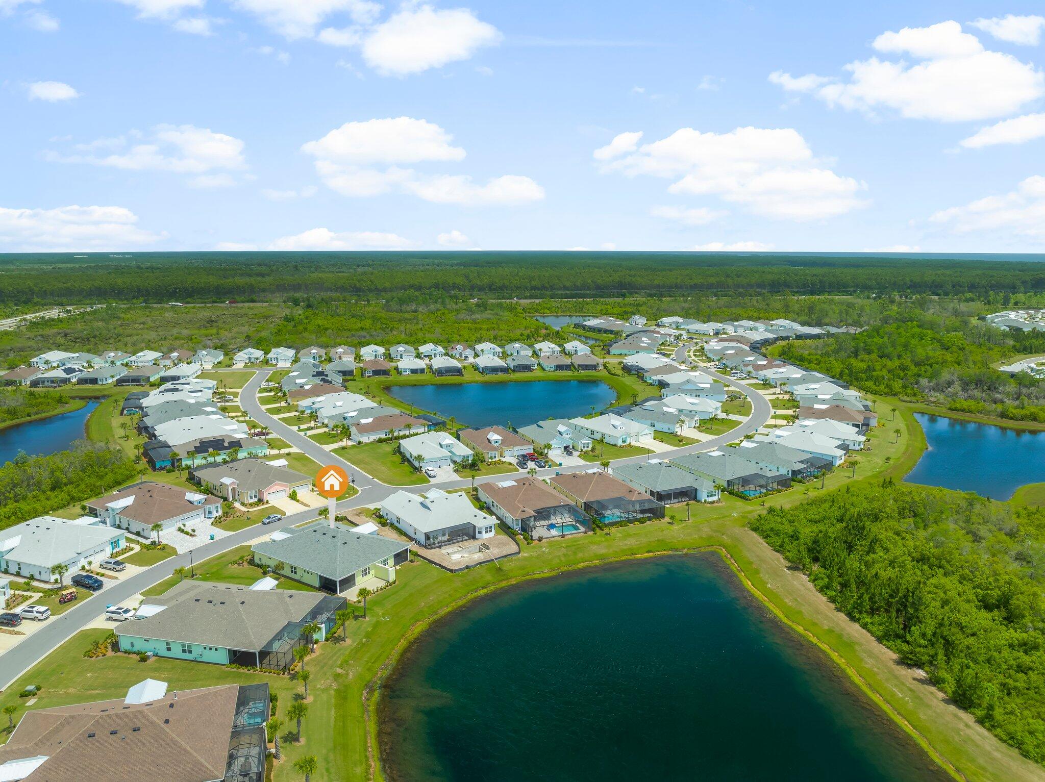 LATITUDE AT WATERSOUND - Residential