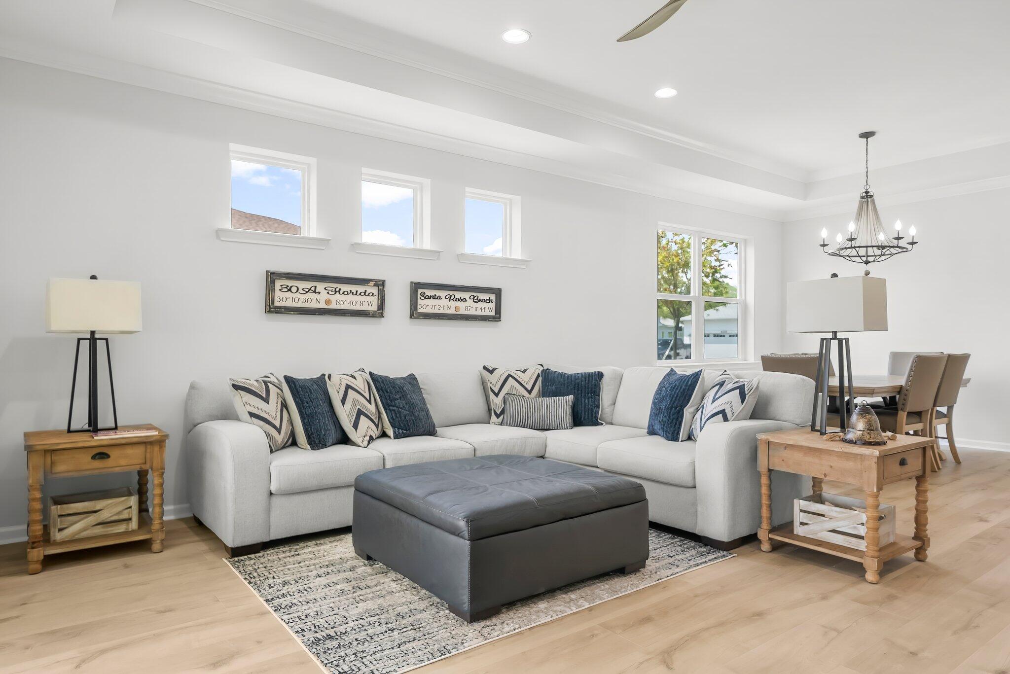 LATITUDE AT WATERSOUND - Residential