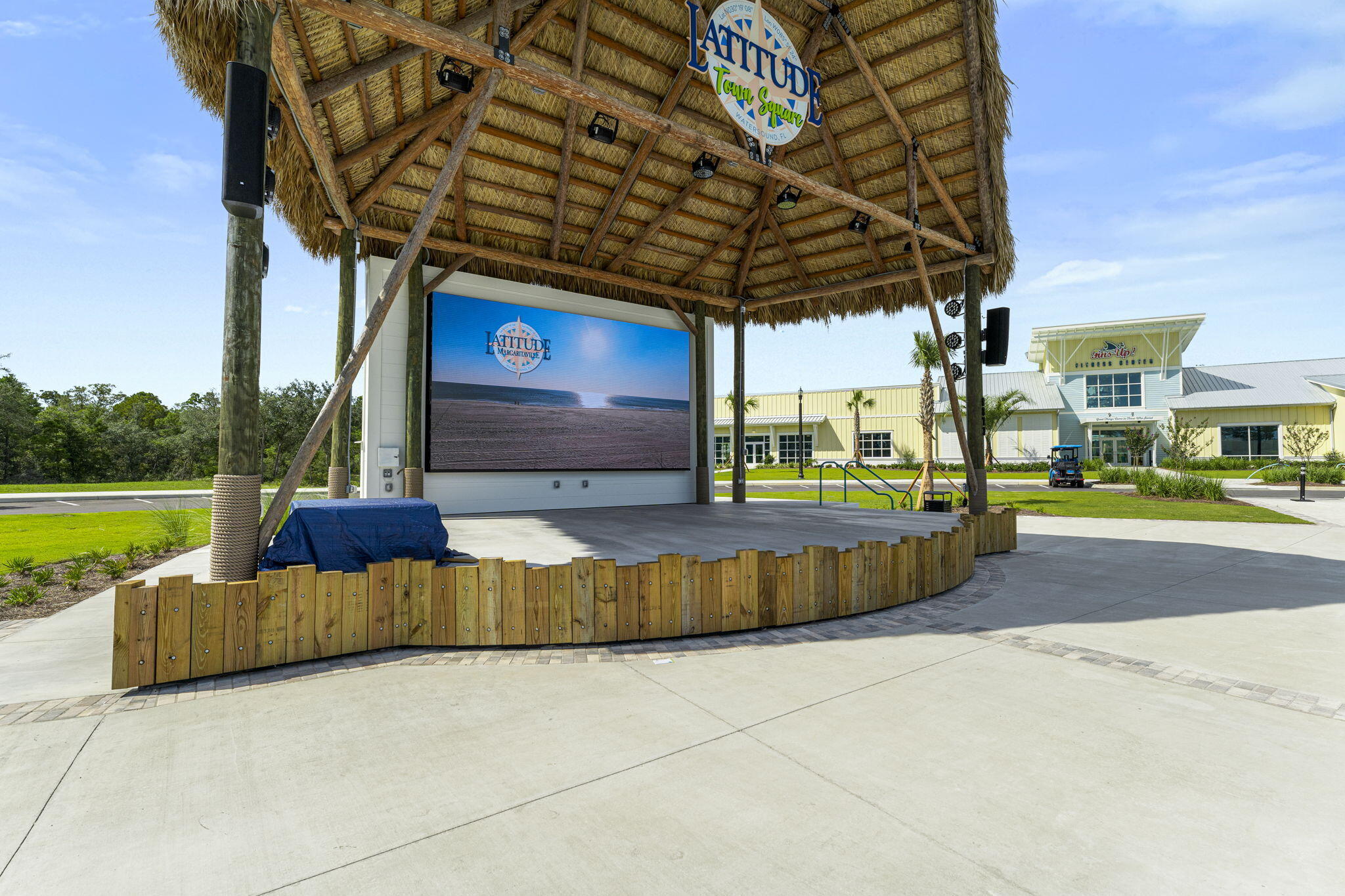 LATITUDE AT WATERSOUND - Residential