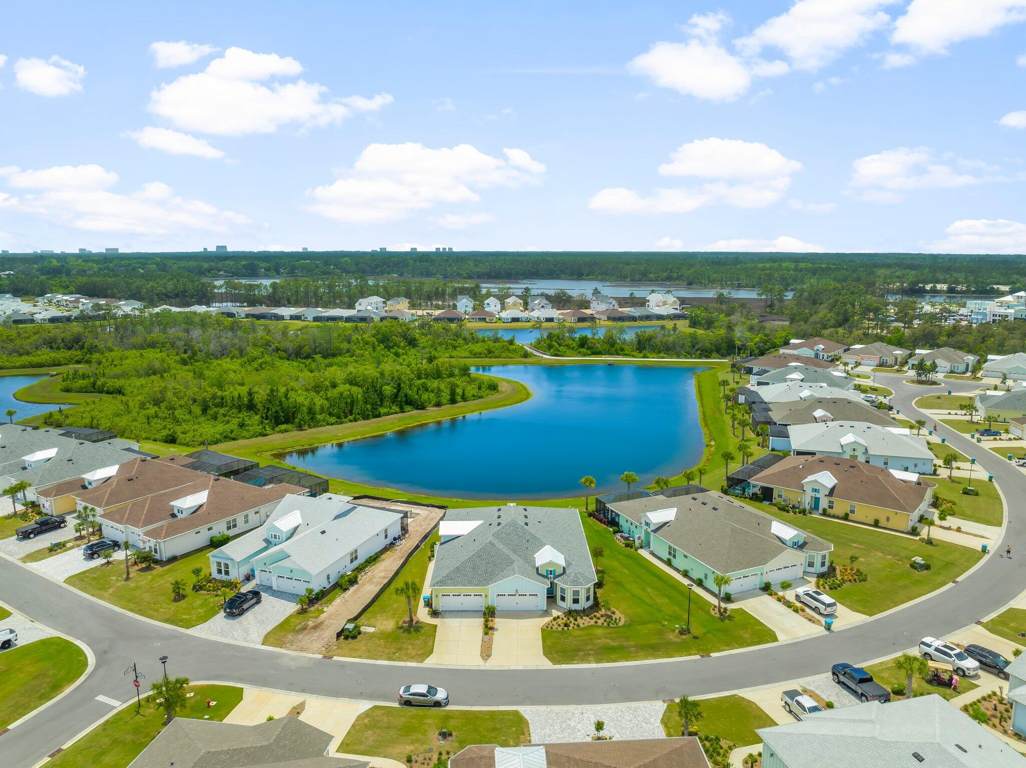 LATITUDE AT WATERSOUND - Residential