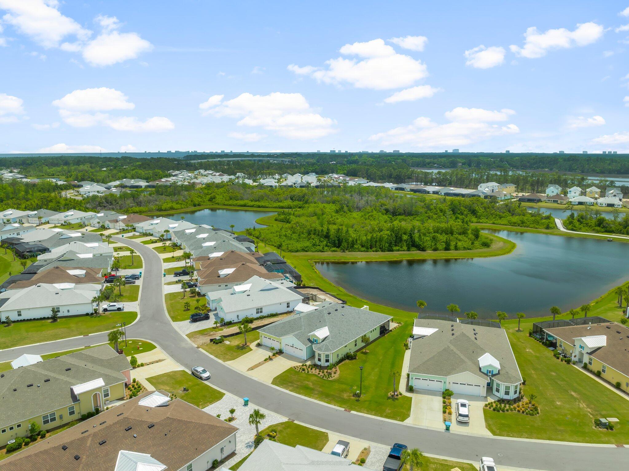 LATITUDE AT WATERSOUND - Residential