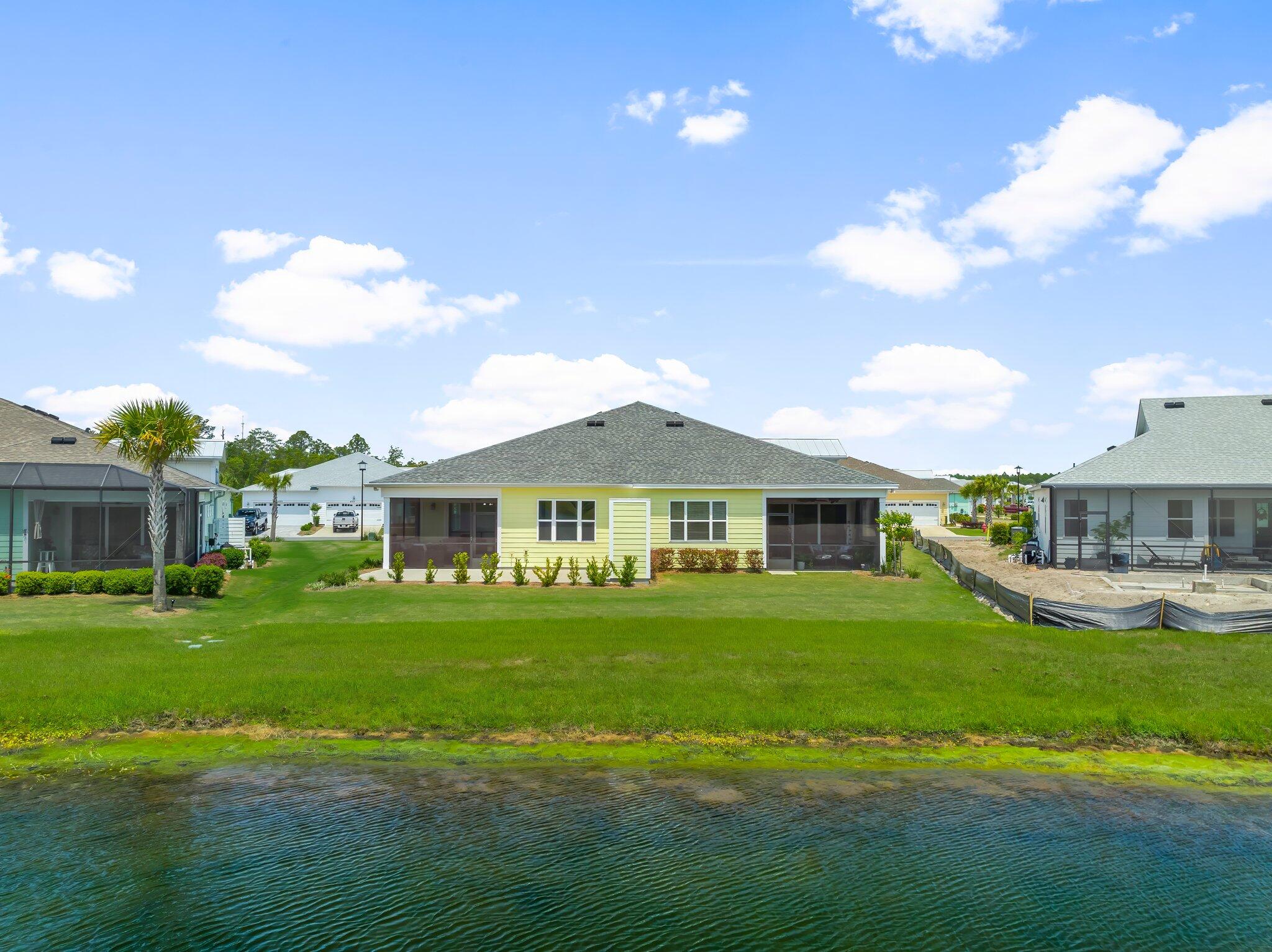 LATITUDE AT WATERSOUND - Residential