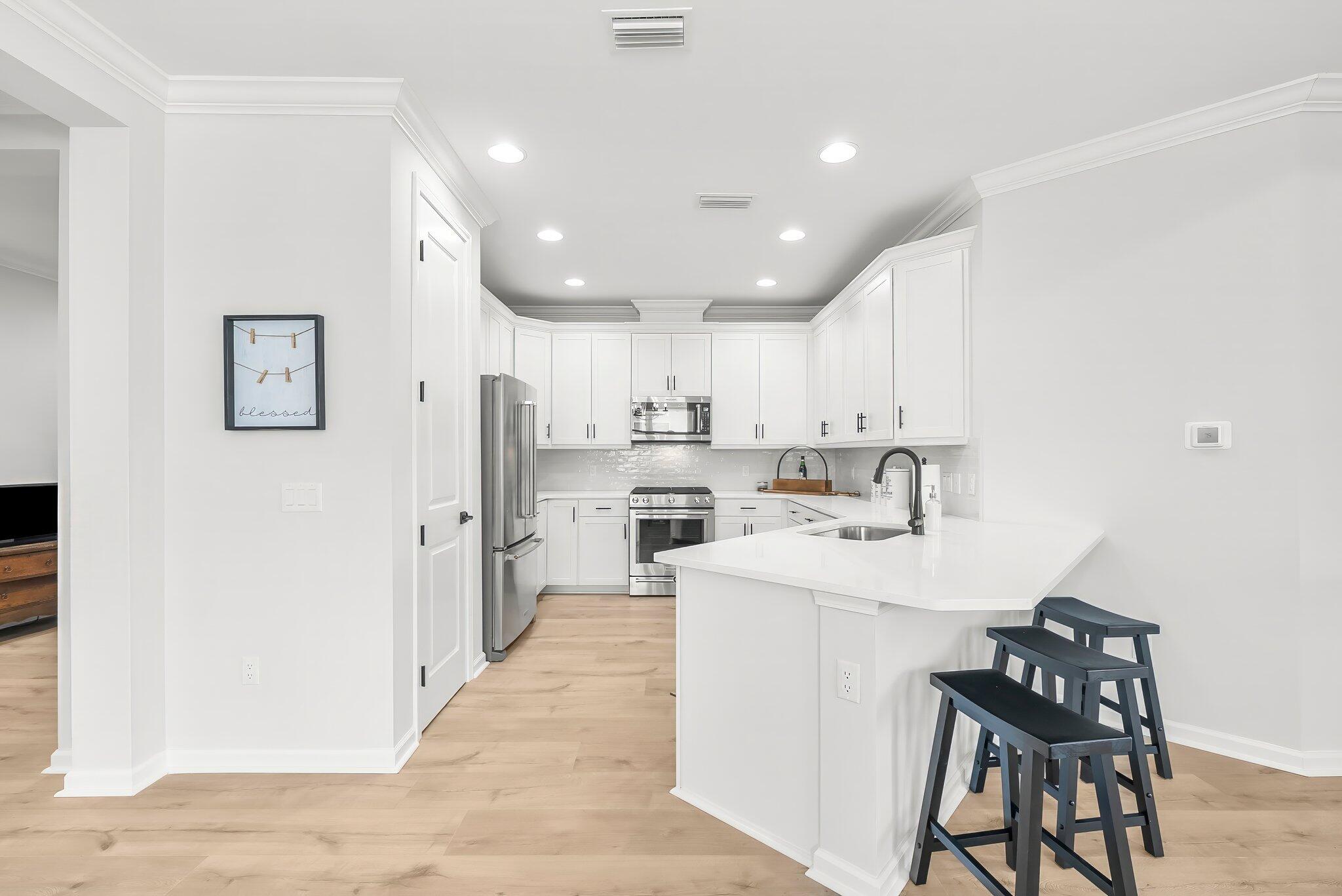 LATITUDE AT WATERSOUND - Residential