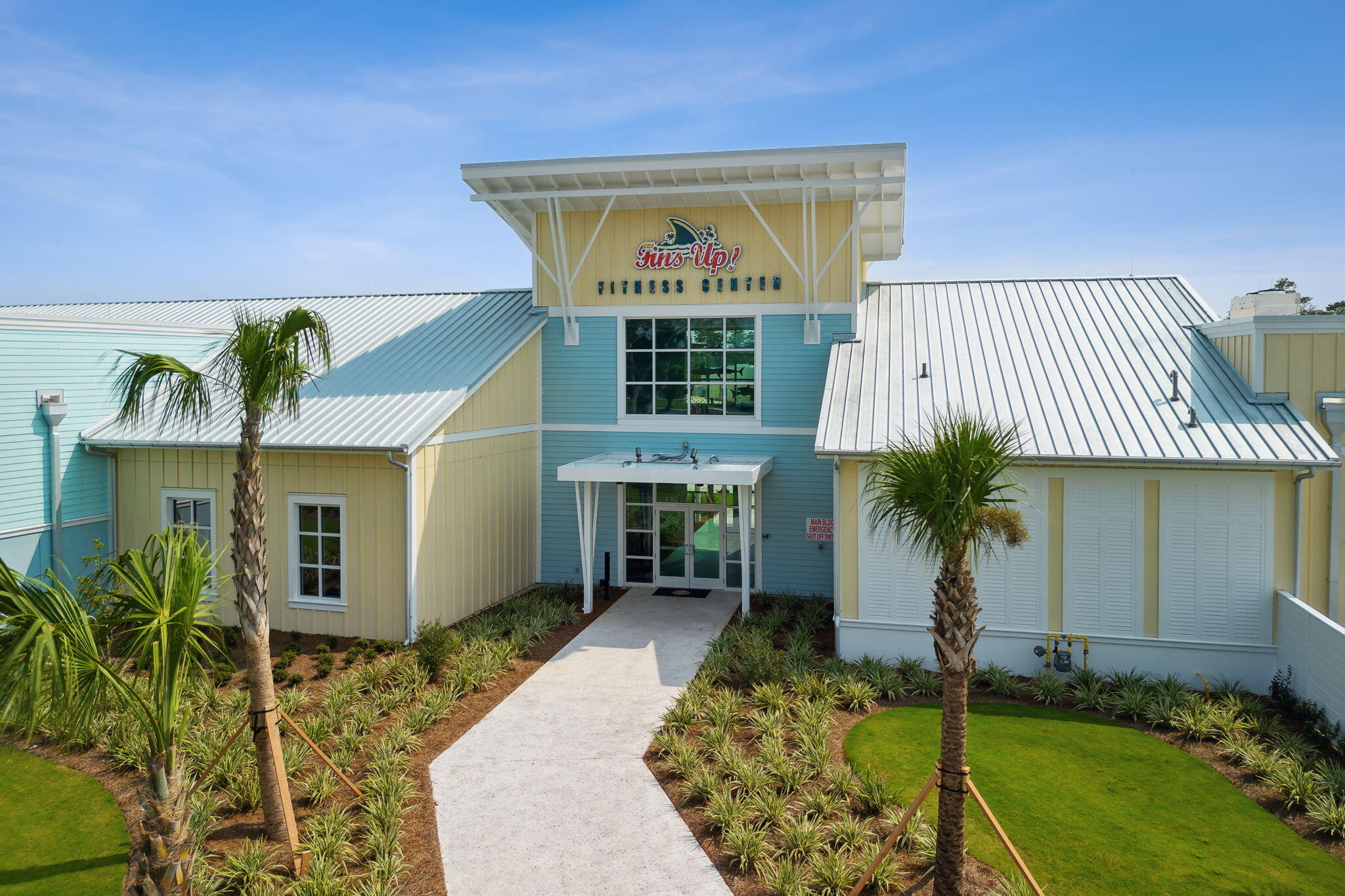 LATITUDE AT WATERSOUND - Residential