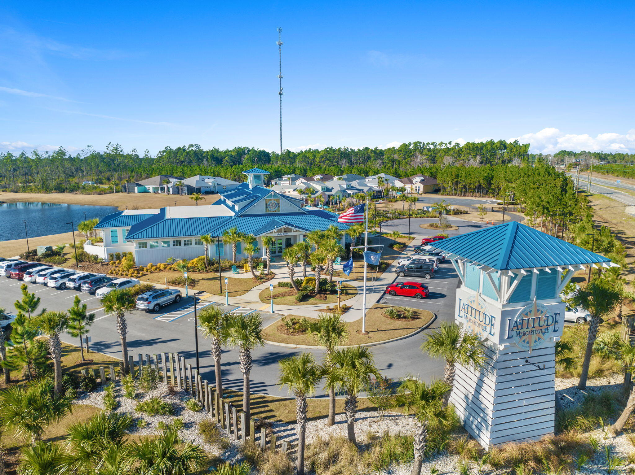 LATITUDE AT WATERSOUND - Residential