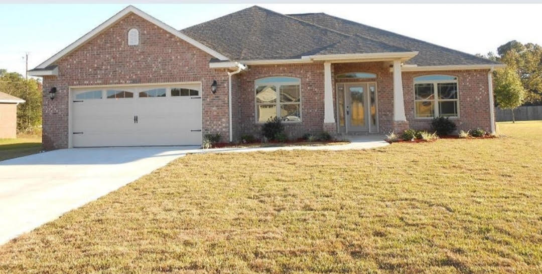Welcome Home...This home built by Watree Construction in 2015 boasting 2383 sqft. is a 4 bedroom 2.5 bath home with a fenced yard. The quaint neighborhood is conveniently located just off Bud Moulton Road.  You will enjoy the open floor plan and nice evening on the back porch. Make an appointment today to view this home! Previous pictures have been used as courtesy from another agent since tenants are getting ready to move.  All information deemed important to this sale should be verified by the buyer.