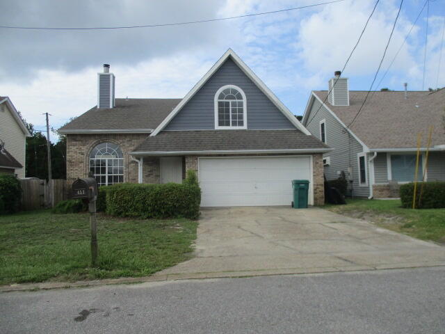 SANDY RIDGE ESTATES - Residential Lease